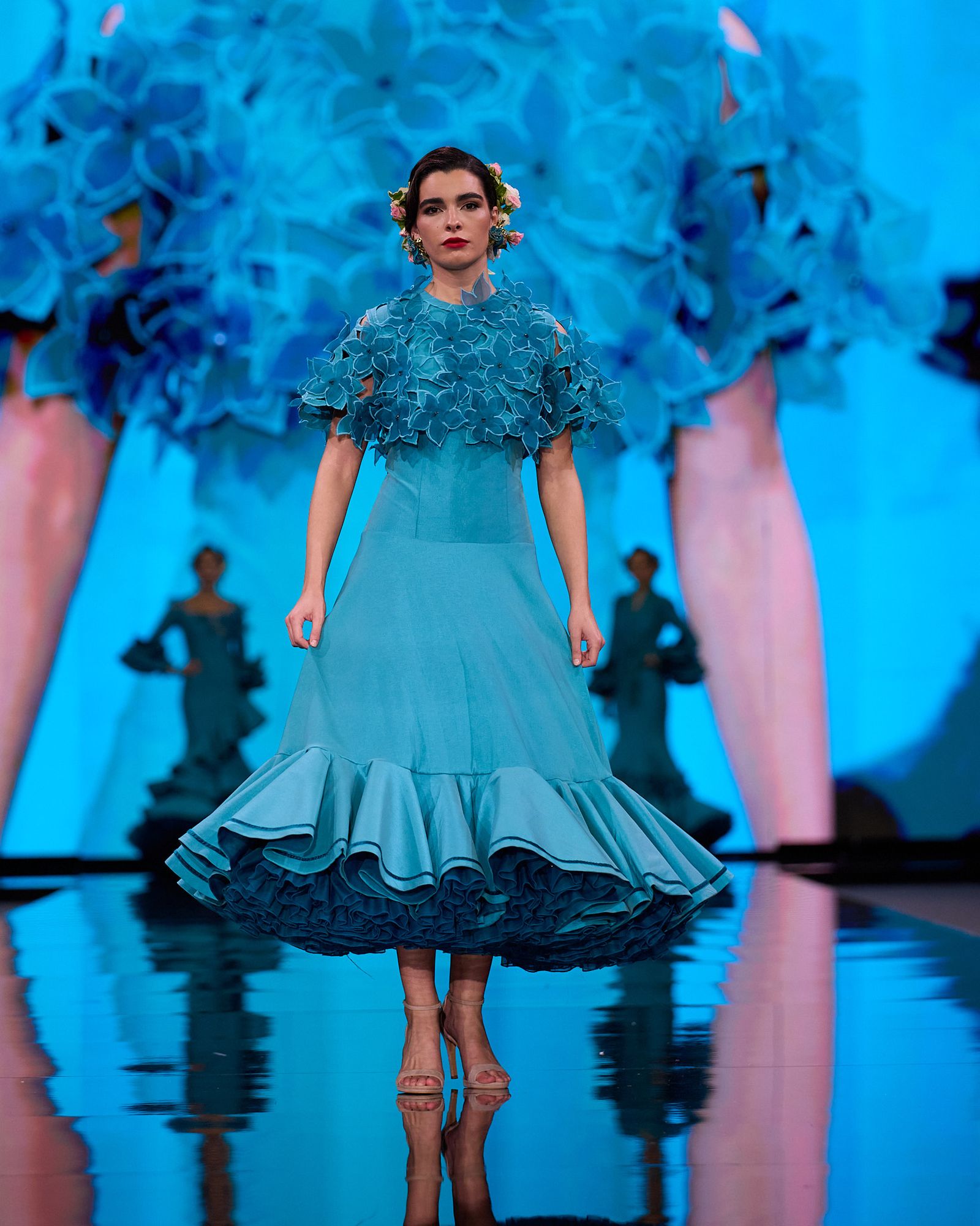 El desfile de Alejandro Aldana en Simof 2026, todas las fotos