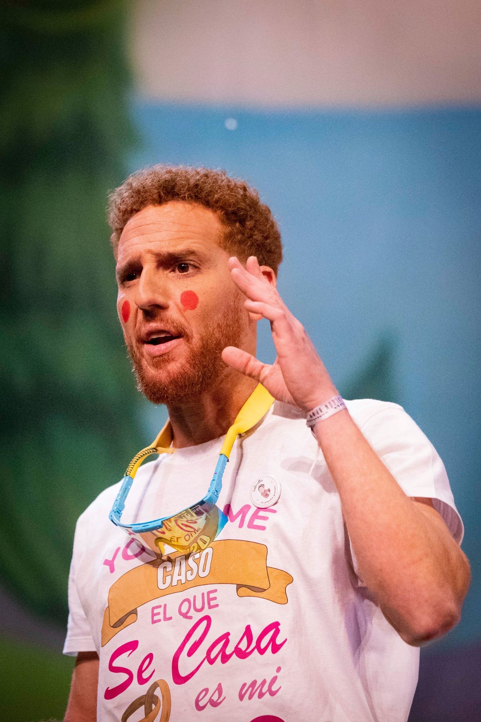 Cuarteto 'En mi caseta cabe todo el mundo'