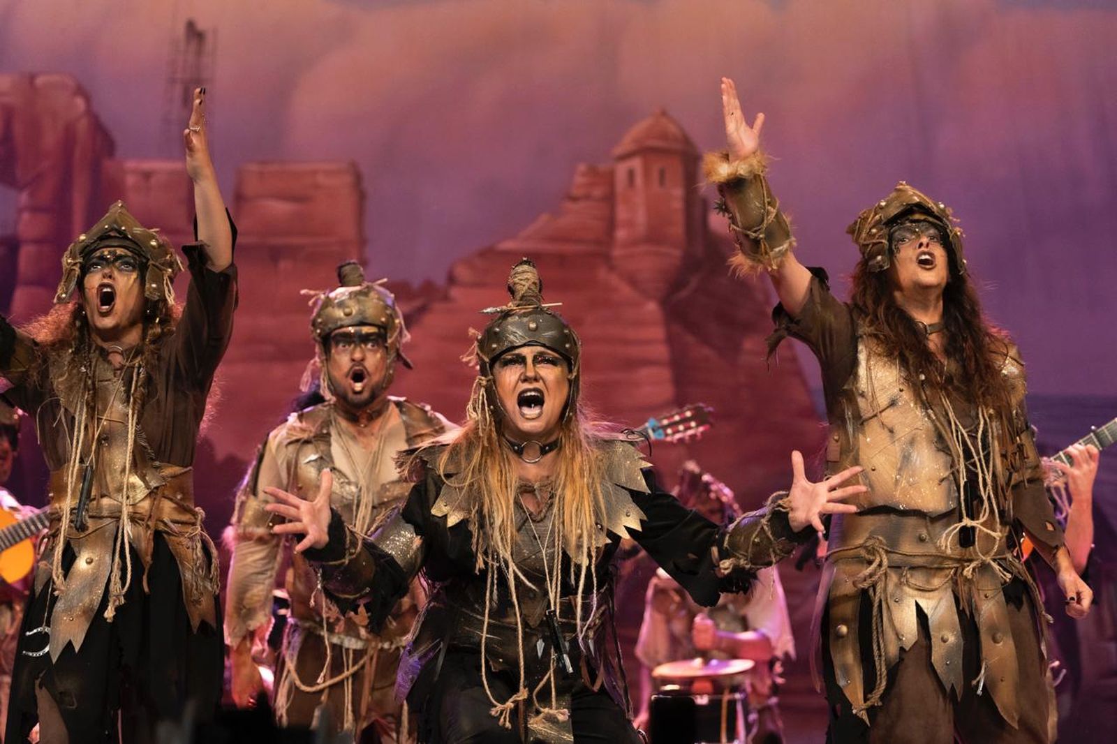 Búscate entre las mejores imágenes de la décimo cuarta sesión de preliminares del COAC 2026