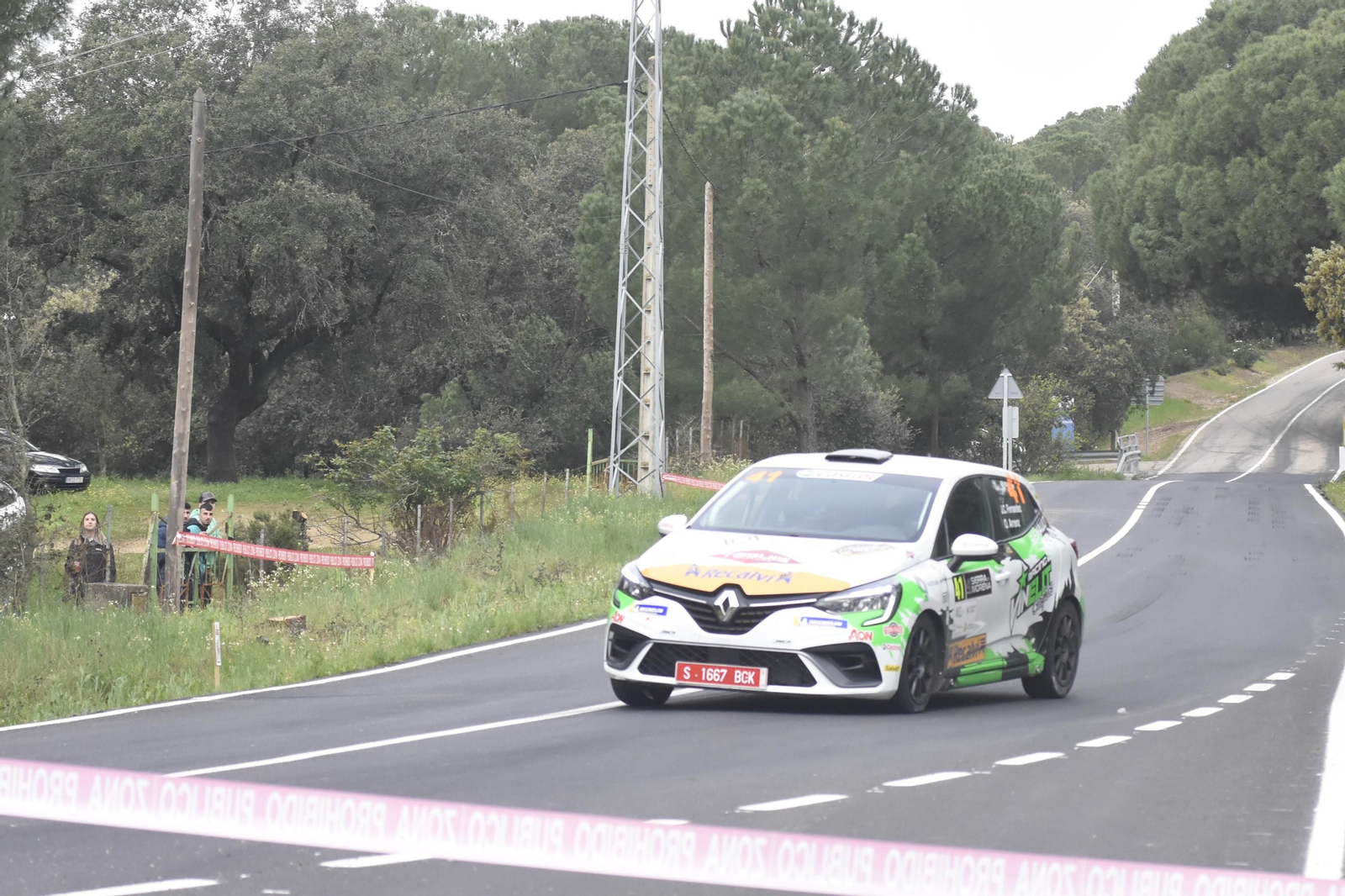 Las mejores fotos de la segunda jornada del Rallye Sierra Morena 2024 Las mejores fotos de la segunda jornada del Rallye Sierra Morena 2024