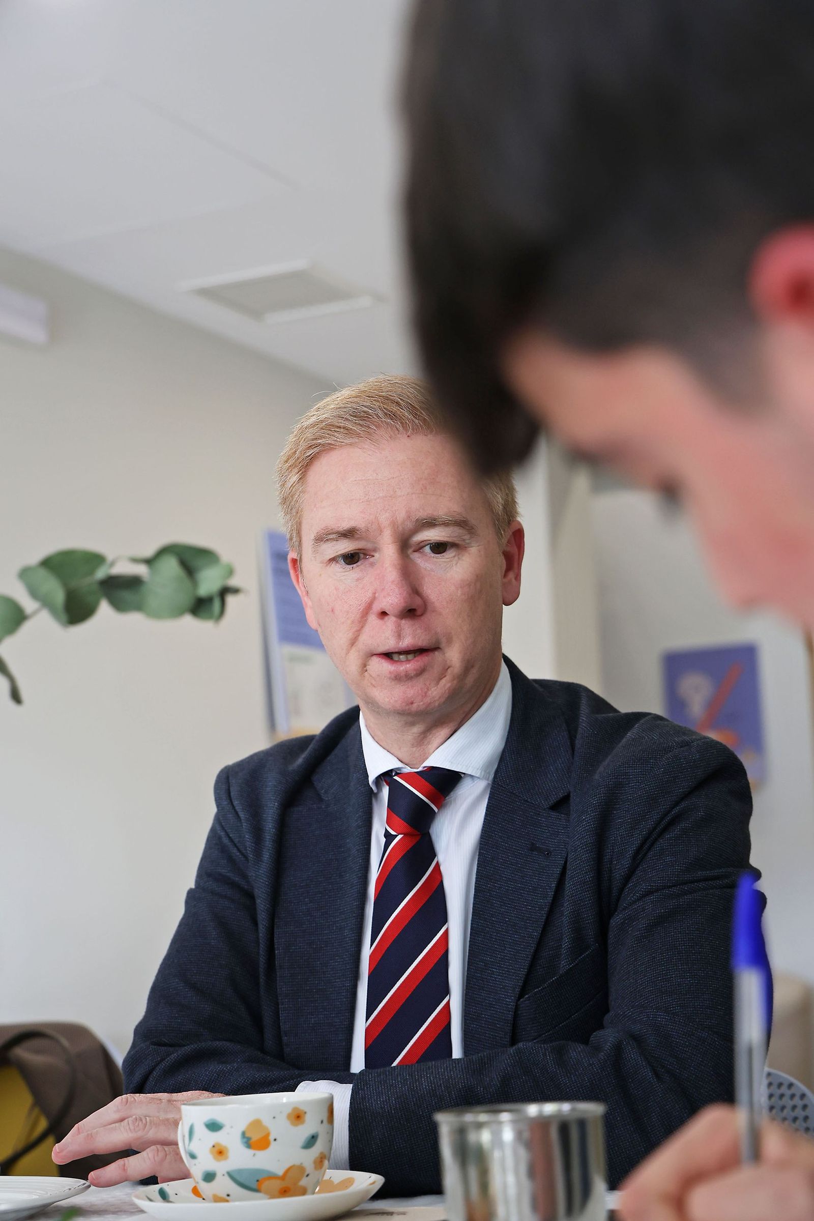 La Tertulia Cofrade 'El Aguaó' en fotografías