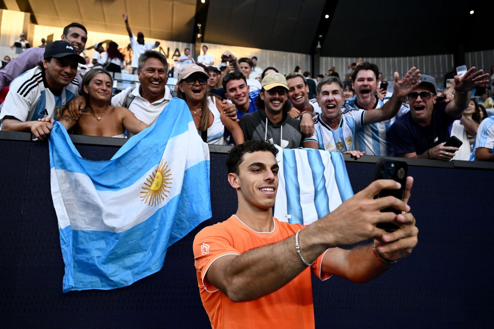 Las fotos de Alcaraz en Melbourne y del resto del Australia Open | Tercera ronda