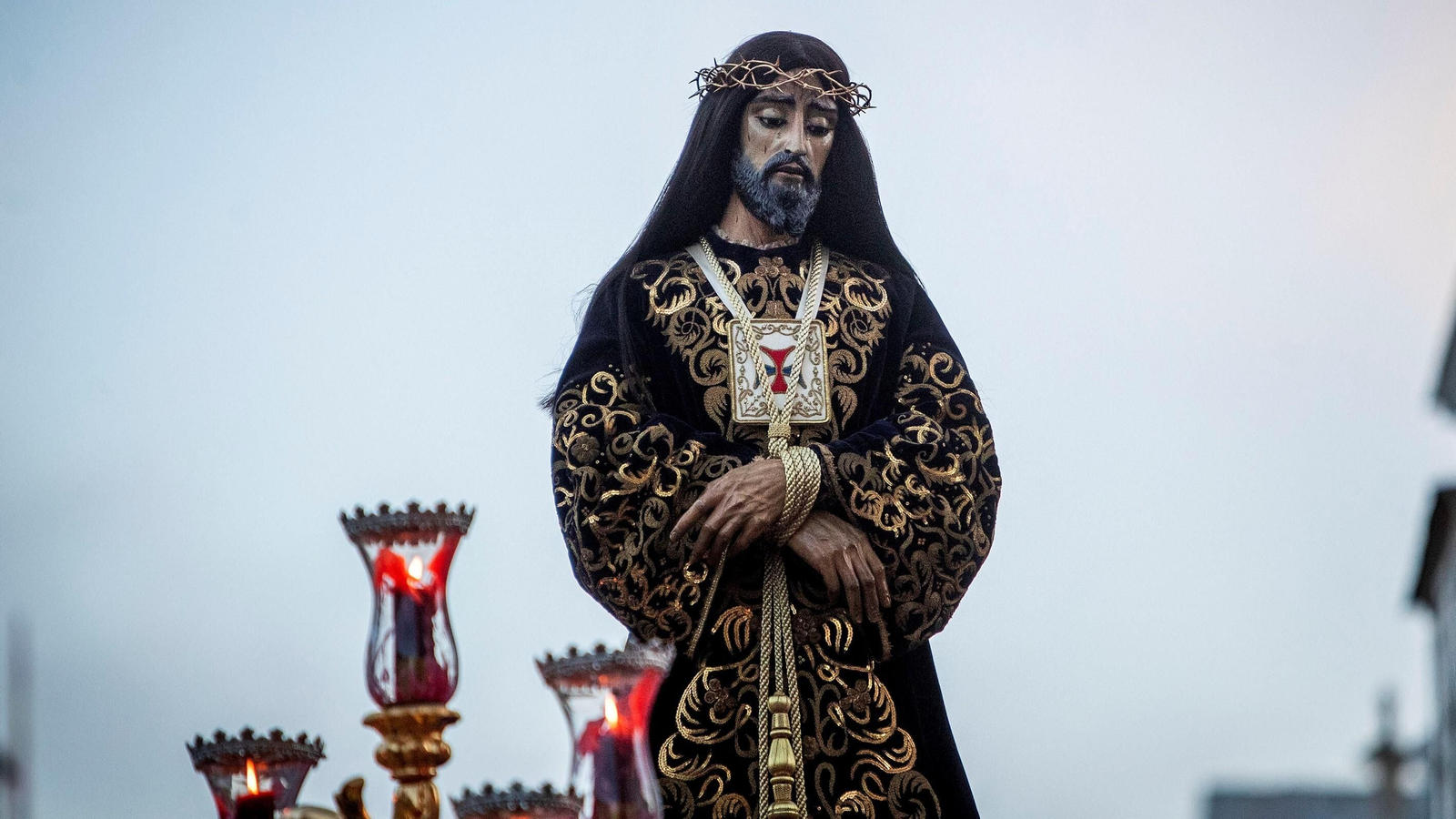 Horarios e Itinerarios del Lunes Santo 2025 de San Fernando: Afligidos, Medinaceli y Ecce Homo