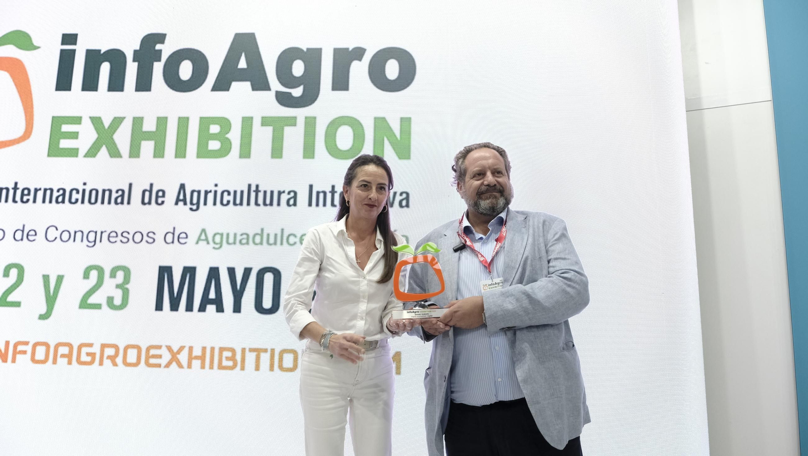 Tercer día de Infoagro Exhibition, en imágenes