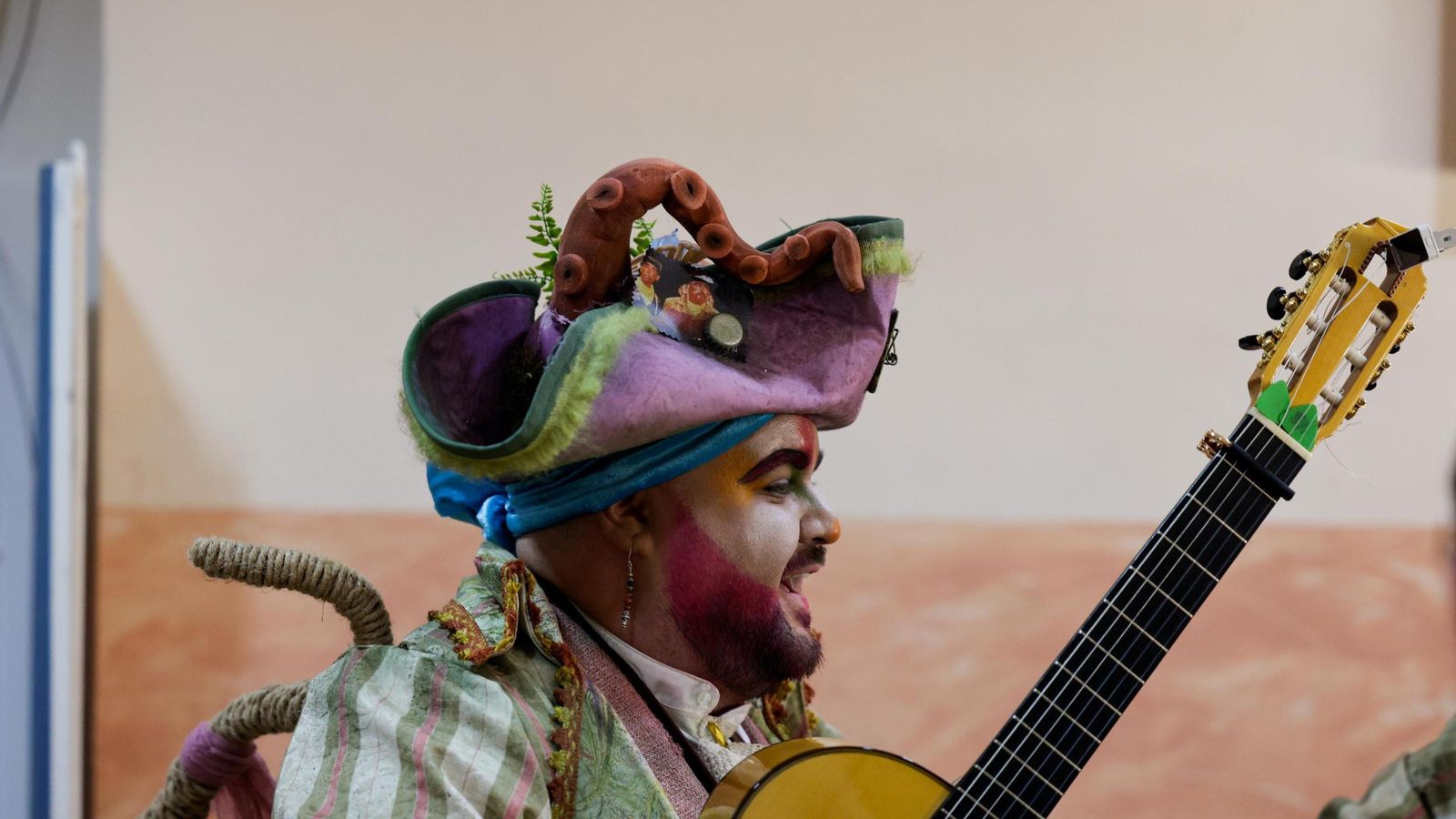 Búscate entre las mejores imágenes de la segunda semifinal del COAC 2025