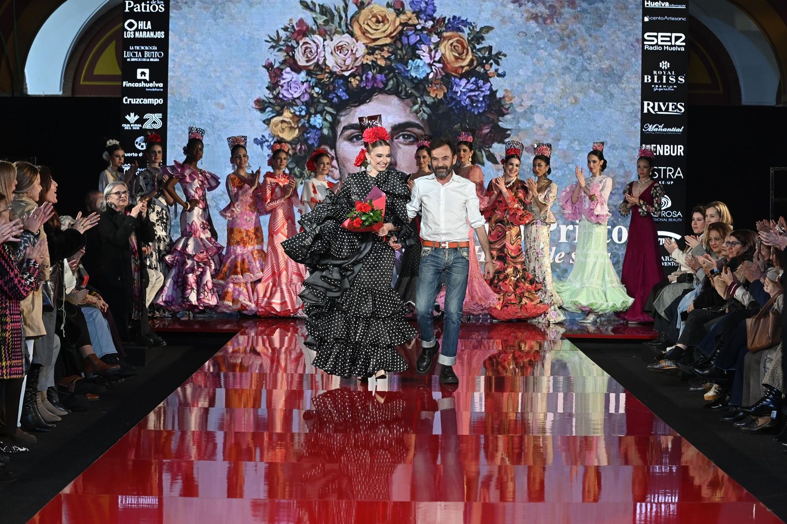 Huelva Flamenca 2026: Desfile de Paco Prieto