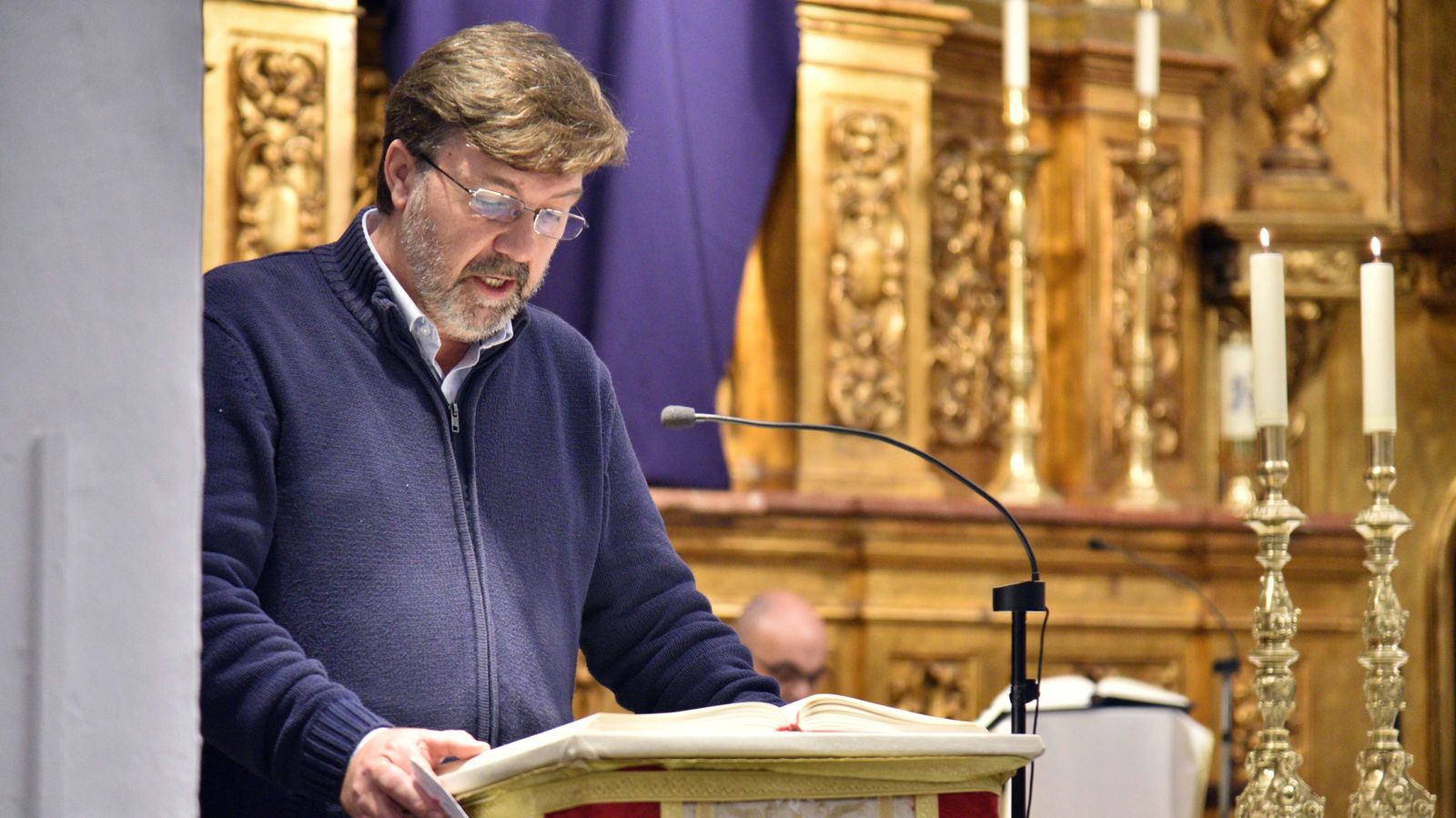 Misa de Jueves Santo en La Línea