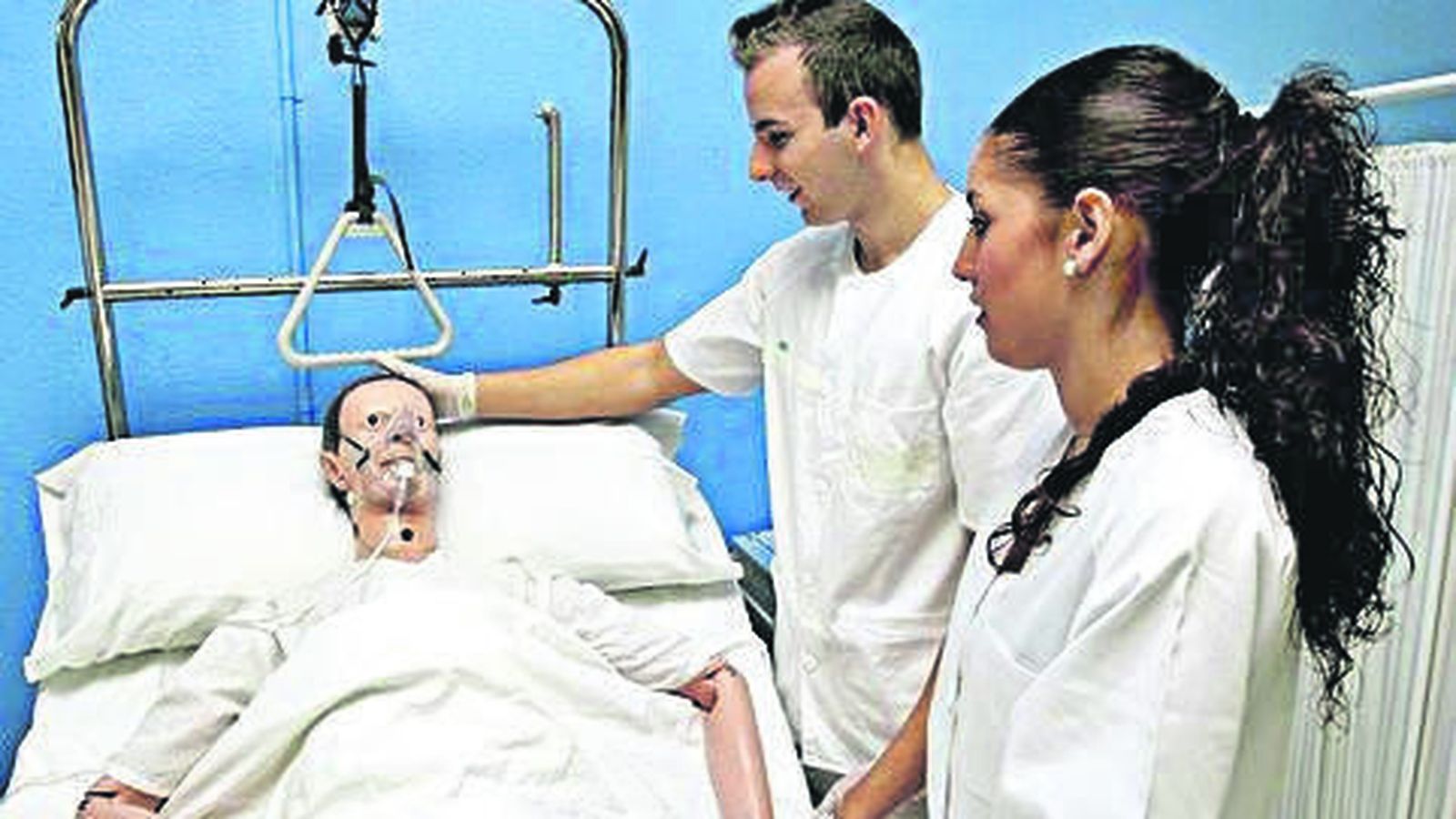 Su sello no solo es conocido, sino reconocido. El alumnado lo sabe, las empresas también.