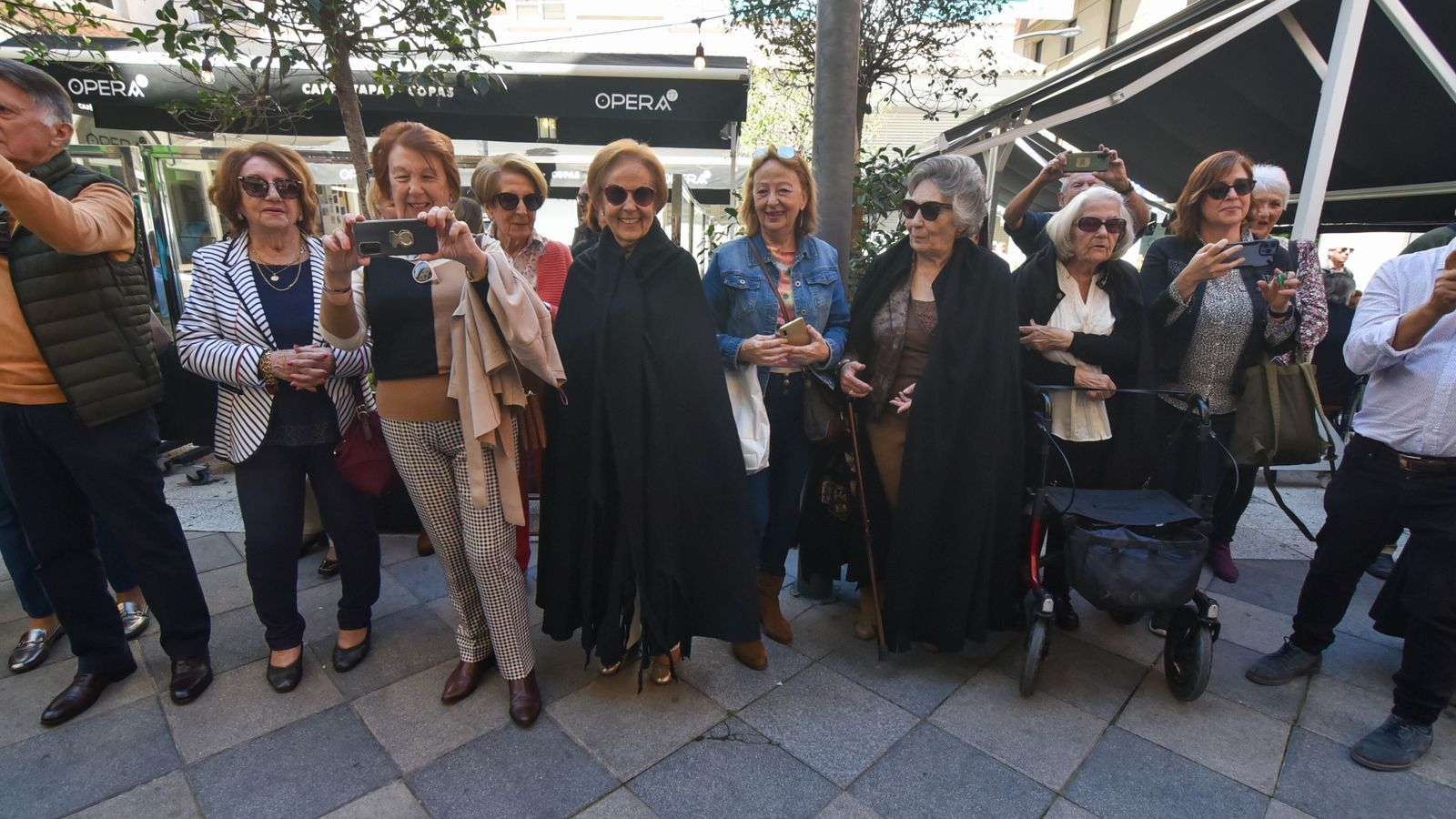 Fotos del pasacalles del X Certamen Internacional de Tunas Ciudad de Algeciras