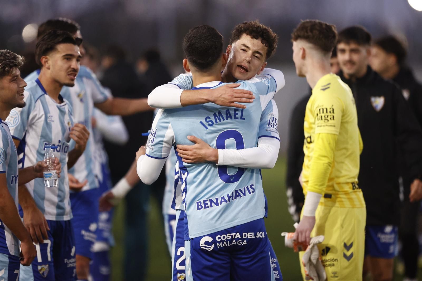 Alexis Chamorro le da tres puntos al Atlético Malagueño ante el Xerez Deportivo