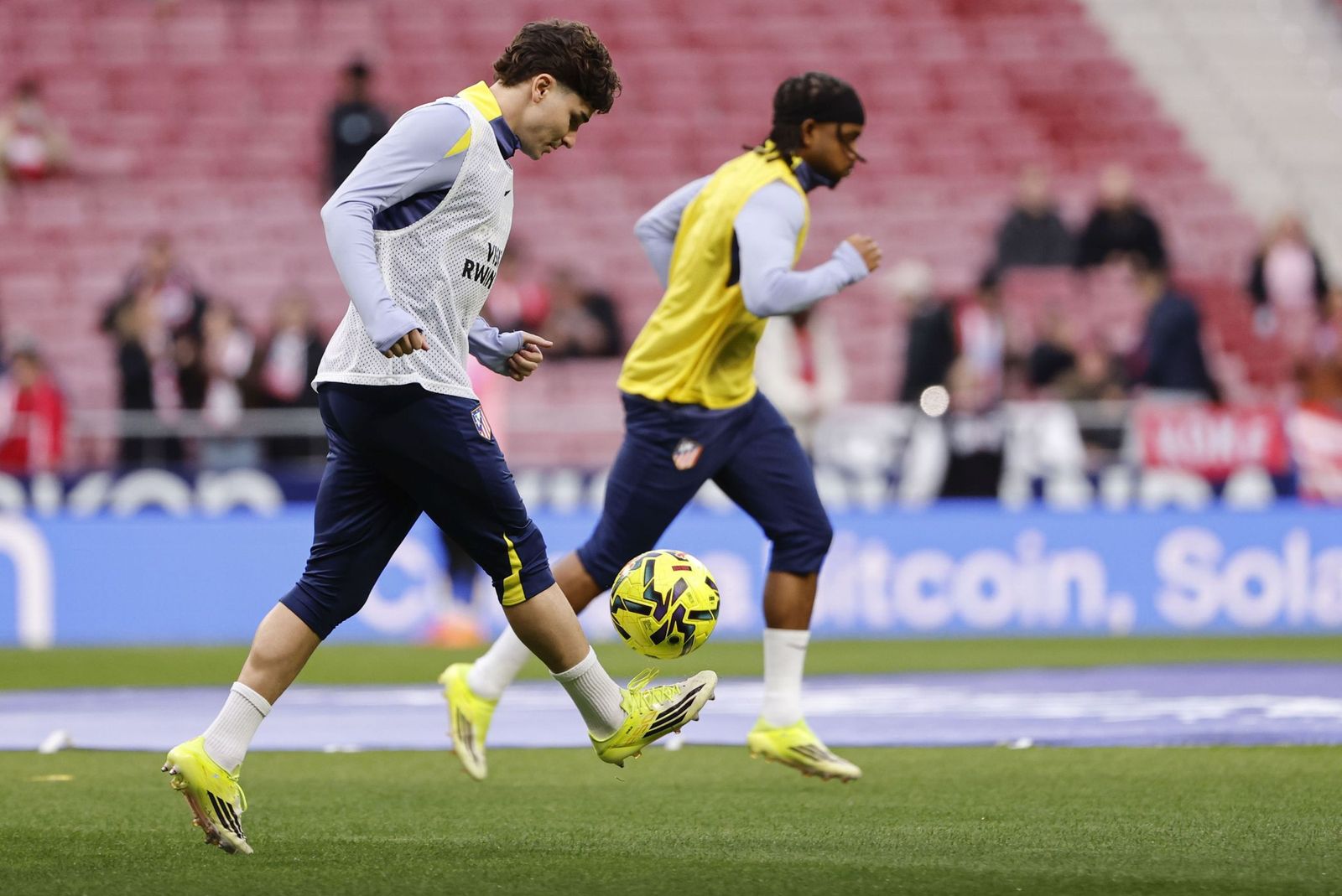 Las fotos del gran triunfo del Betis ante el Atlético