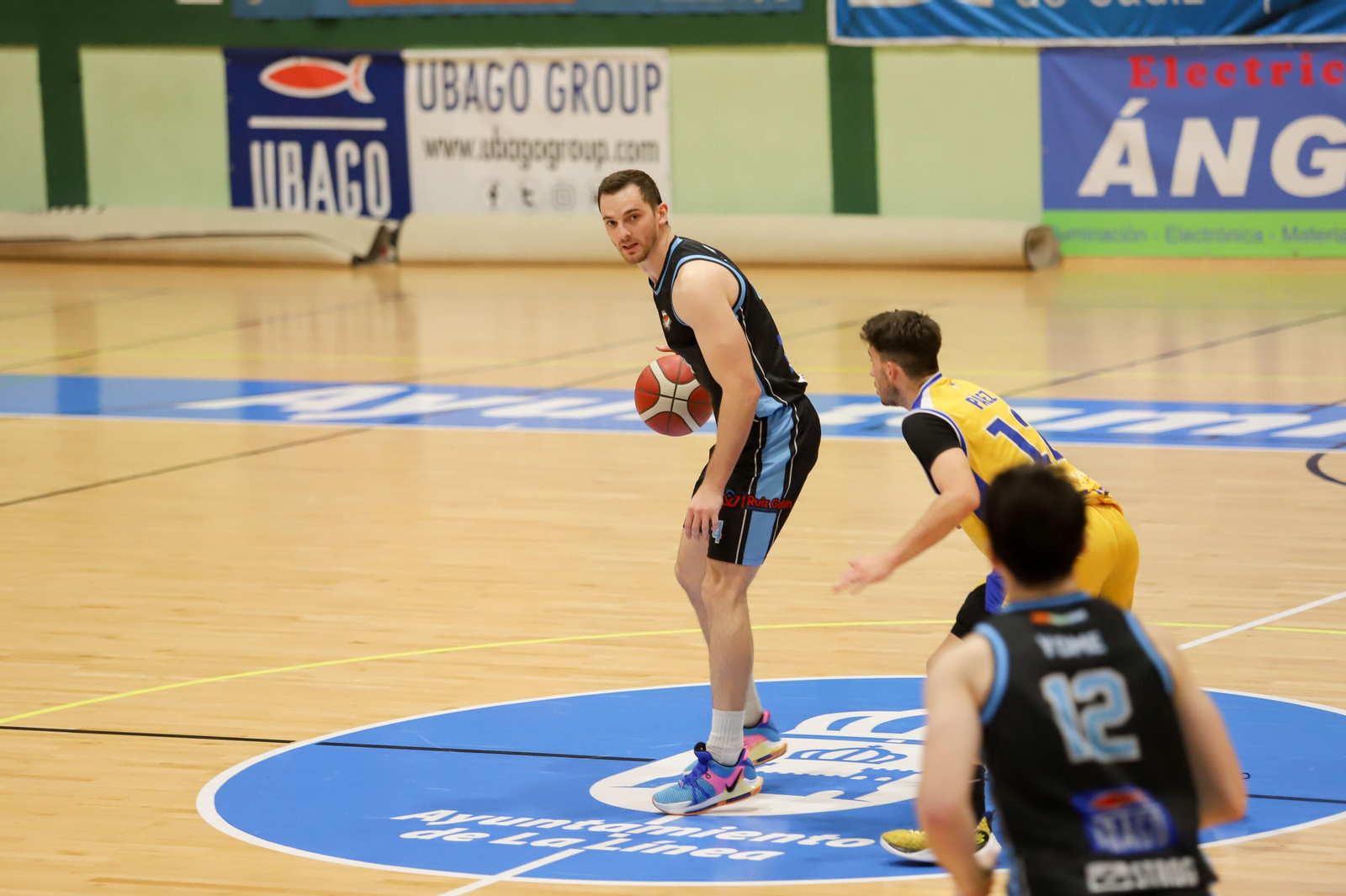 Las fotos del ULB-Novaschool de Liga EBA