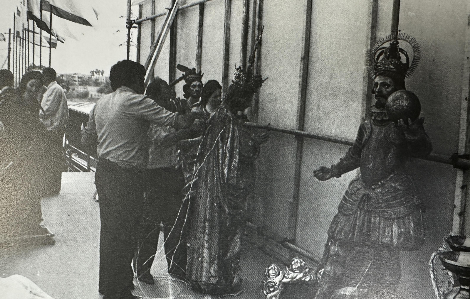 Las imágenes de la primera visita del Papa a Sevilla