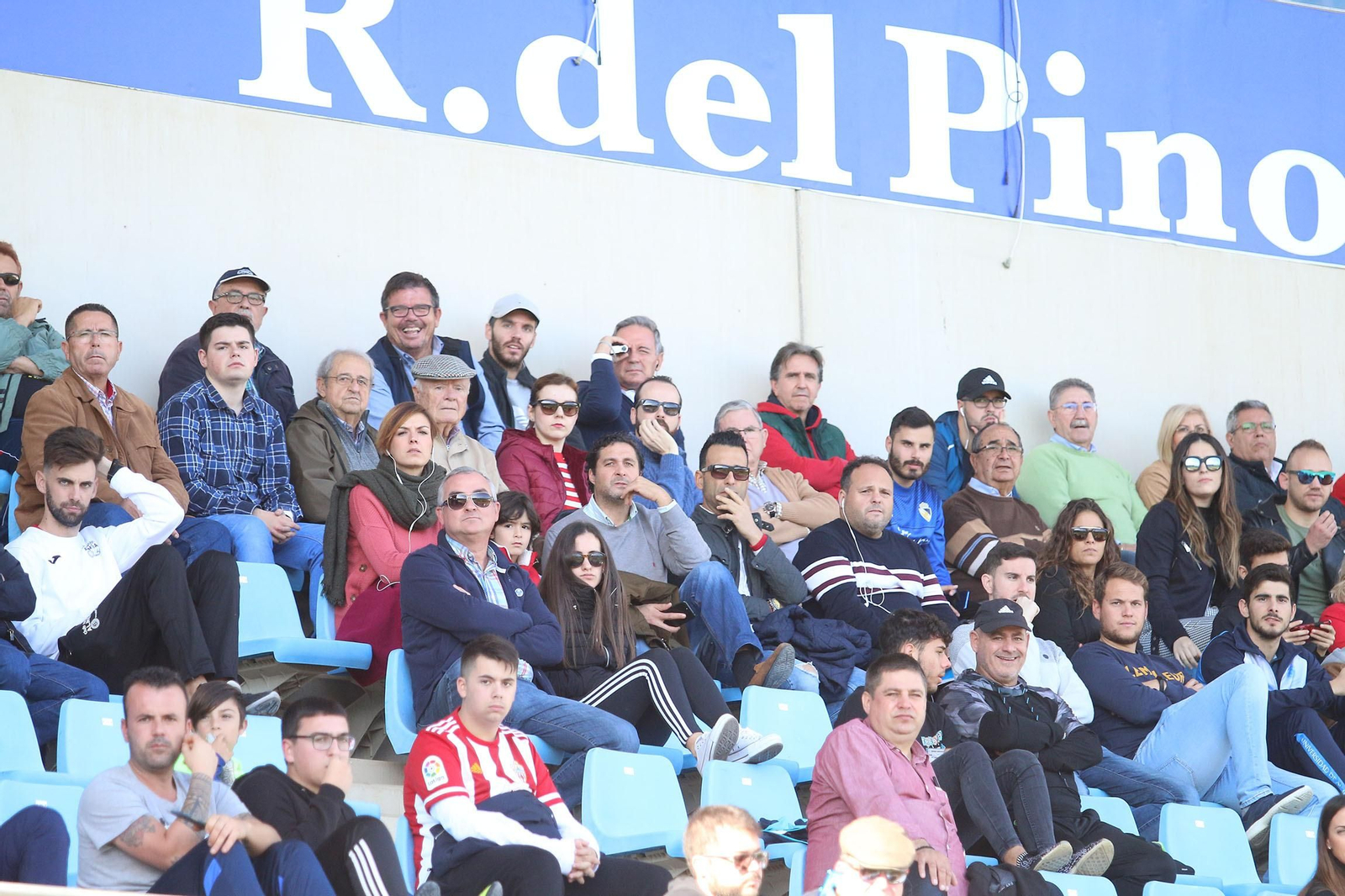 Fotogalería del derbi de Tercera, UD ALMERÍA B-CD EJIDO