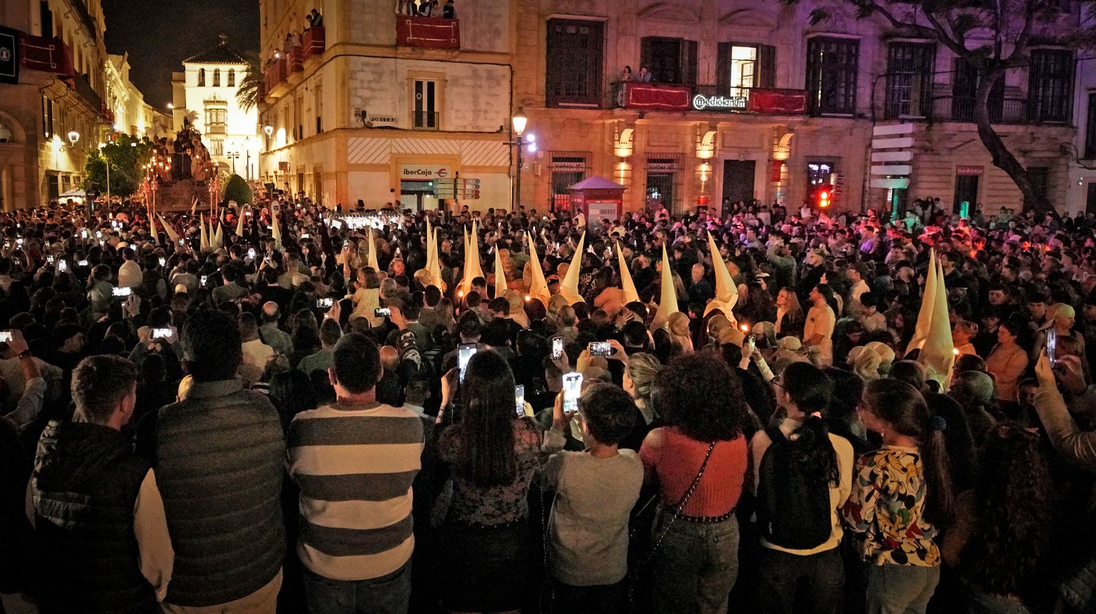 Hermandad de La Entrega, Semana Santa de Jerez 2024