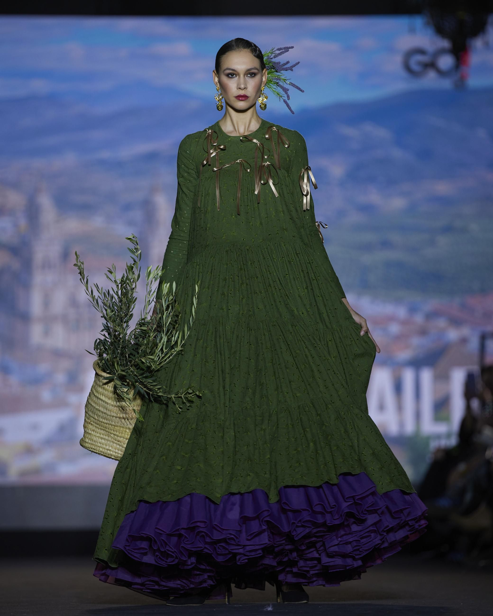 El Concurso Andalucía, destino de Moda en We Love Flamenco 2025, todas las fotos del desfile