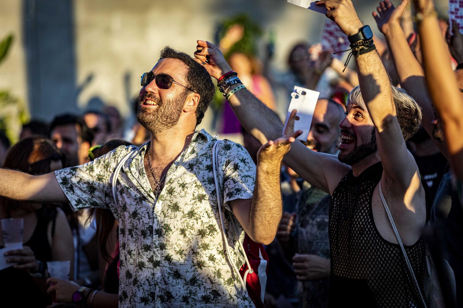 Búscate en el Sorbete Fest del Bahía Sound en San Fernando