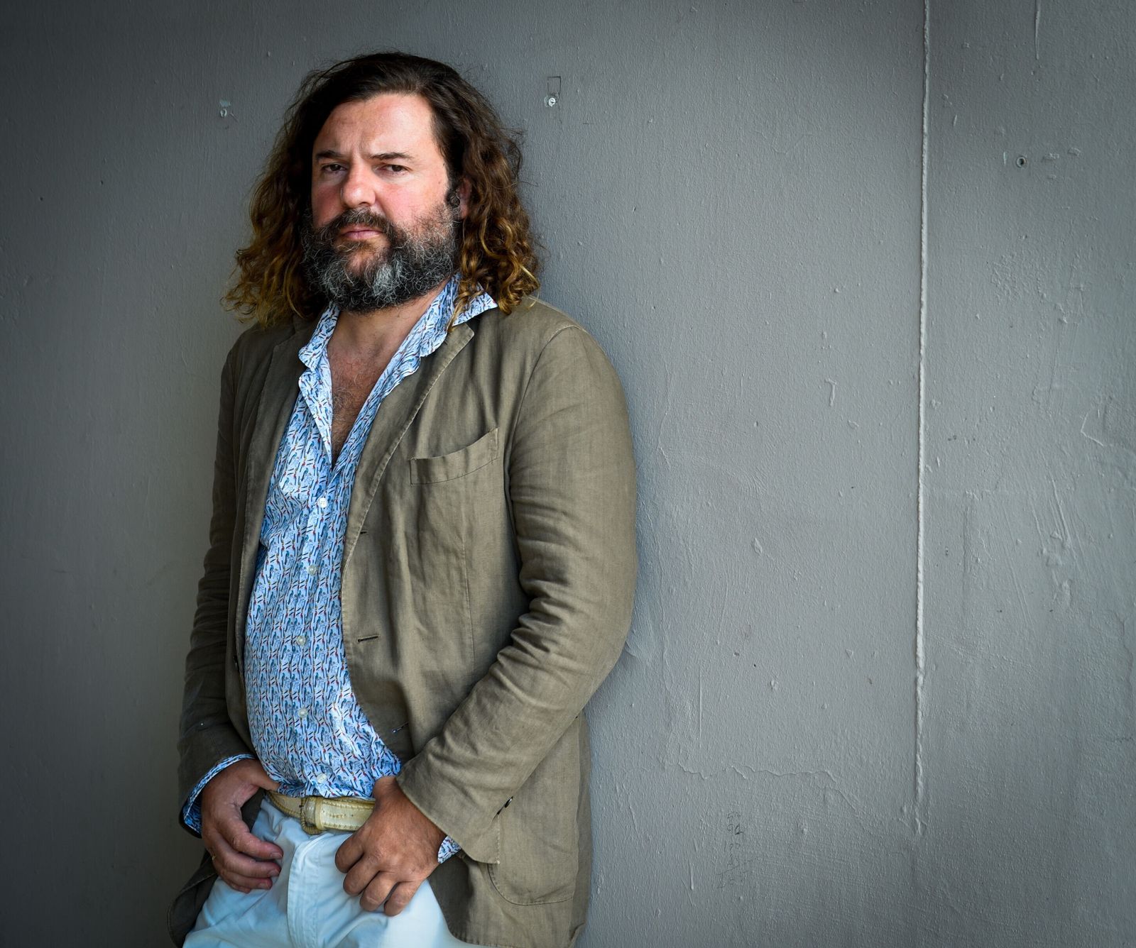 Jacobo Bergareche (Londres, 1976).