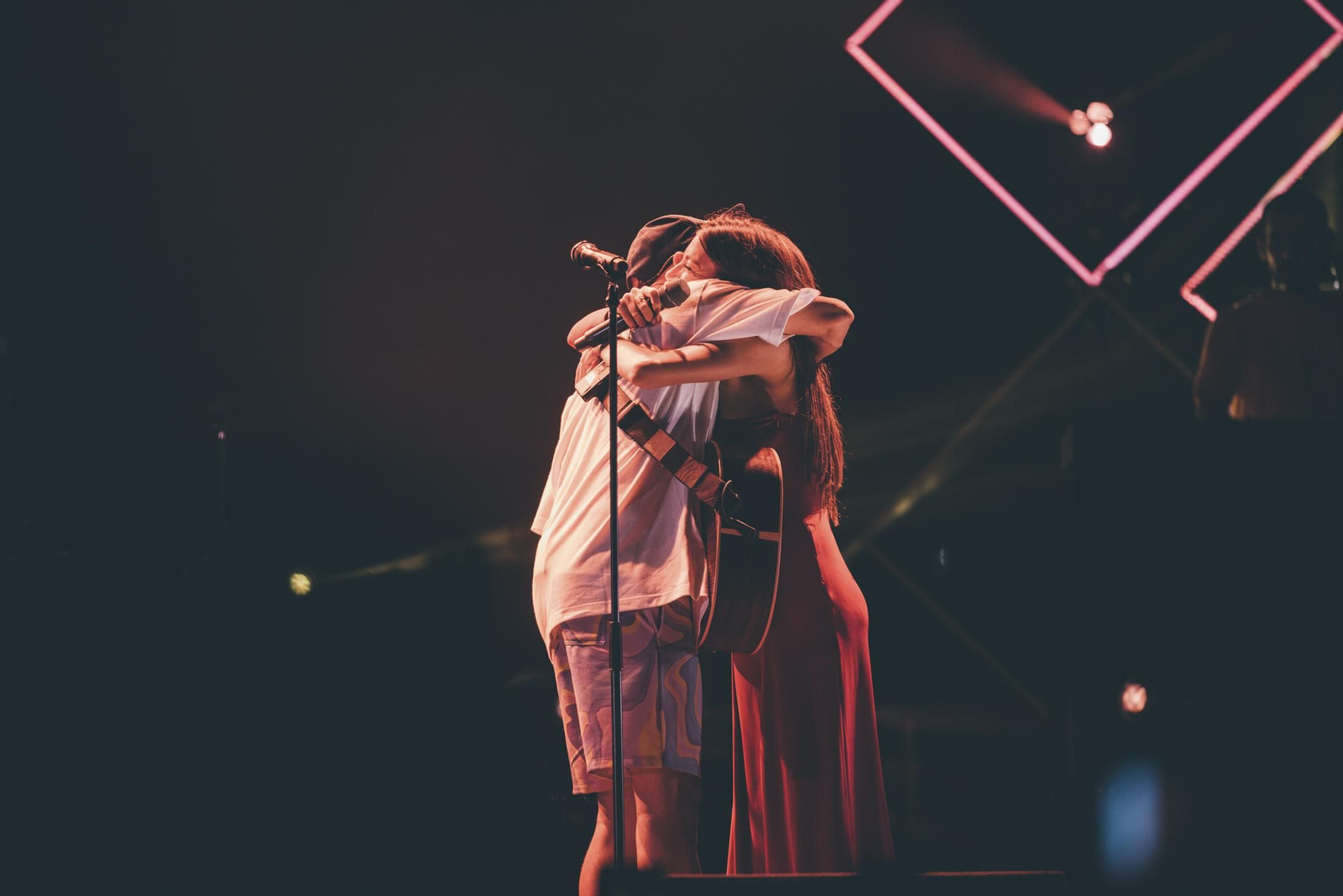 Colombinas 2022: Imágenes del concierto de Nil Moliner