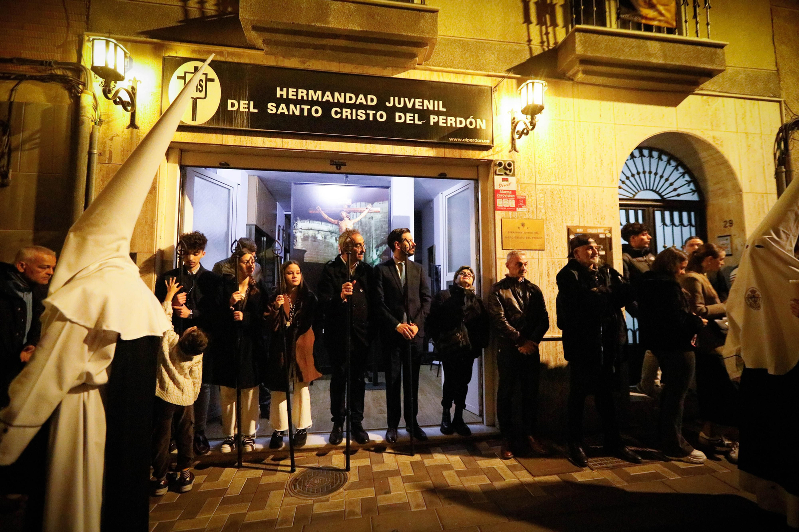 Las mejores fotos de la procesión del Silencio