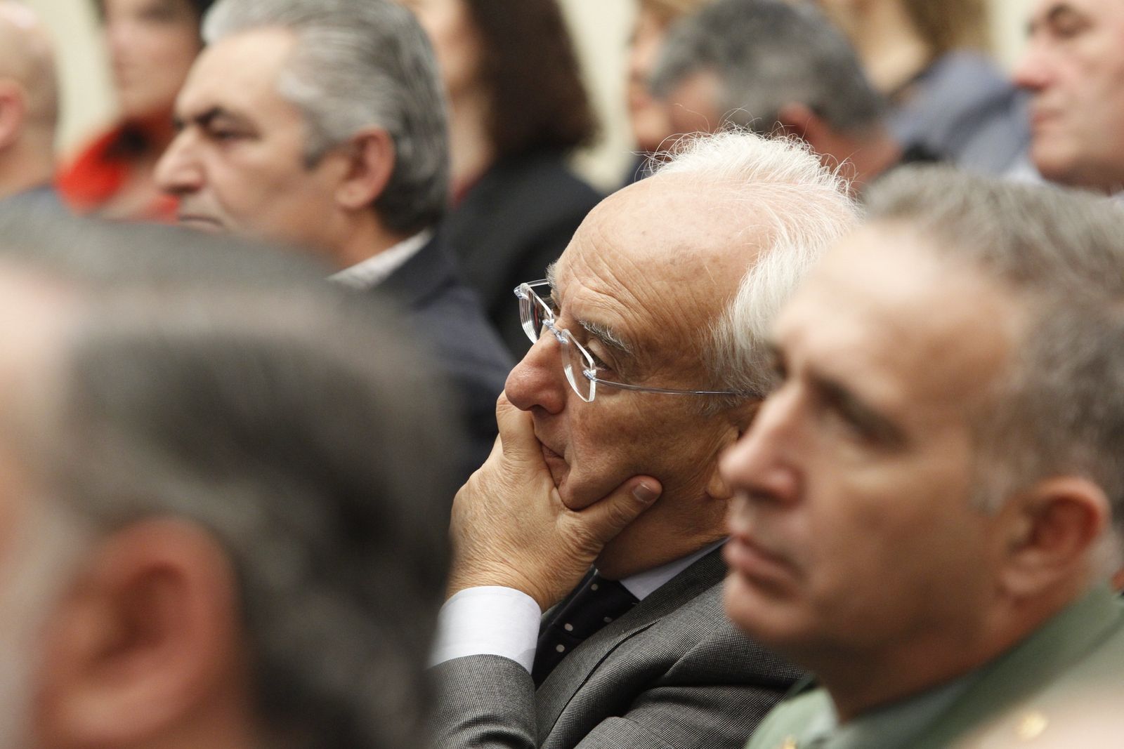 La investidura del nuevo presidente de la Diputación de Almería