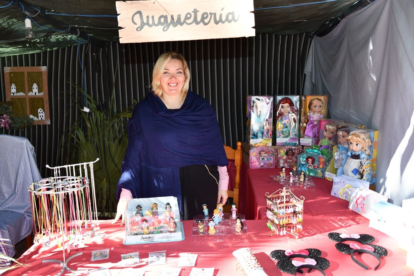 El Belén Viviente de Puente Mayorga, en imágenes