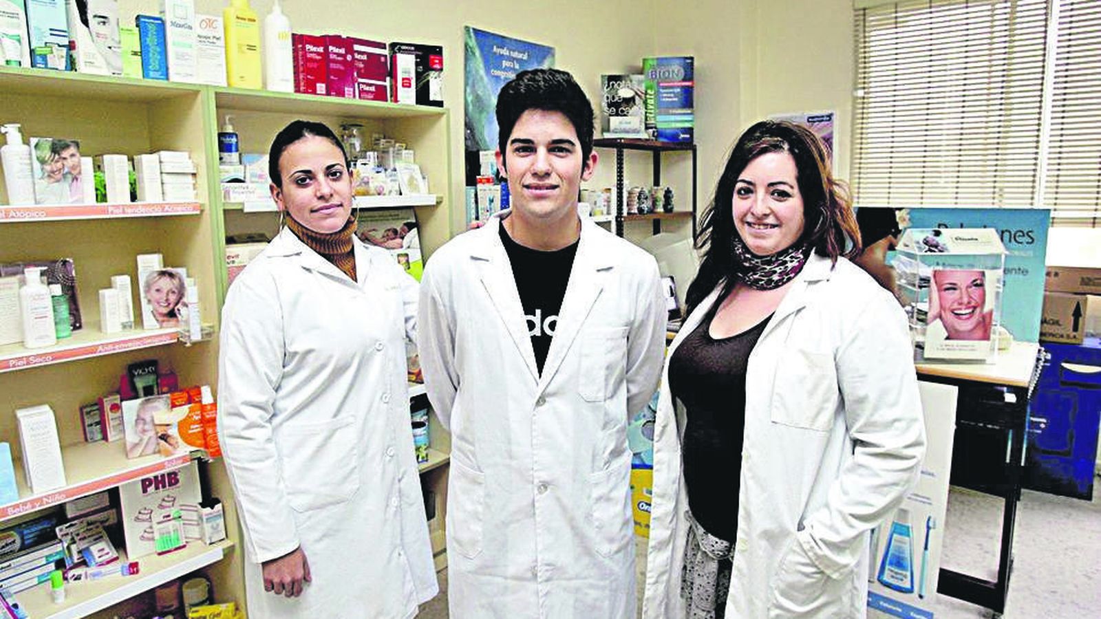 La fórmula; enseñanza de calidad, prácticas aseguradas y atención personalizada