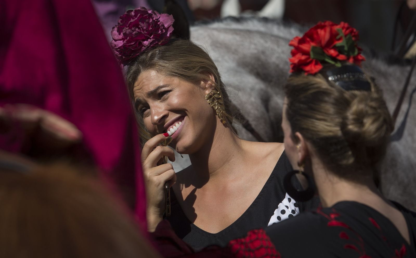 El Domingo de Feria, en imágenes