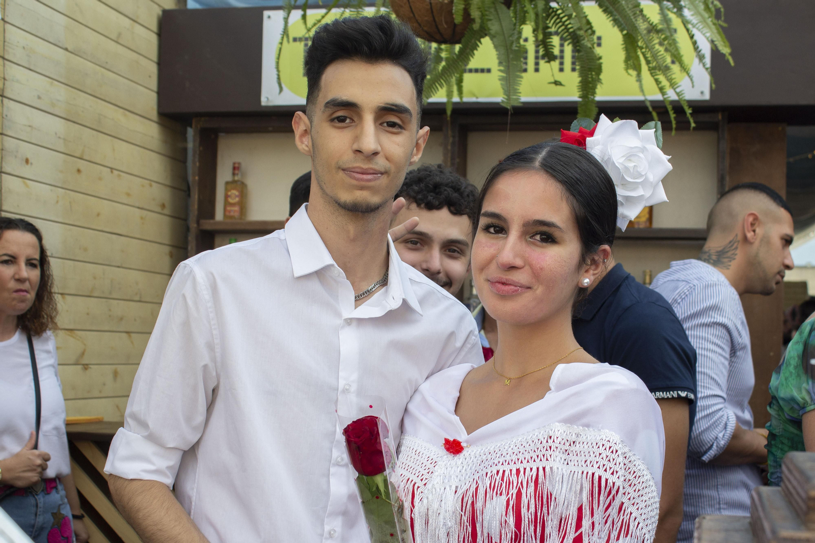 Búscate en las fotos del viernes en la Feria de Los Barrios 2023