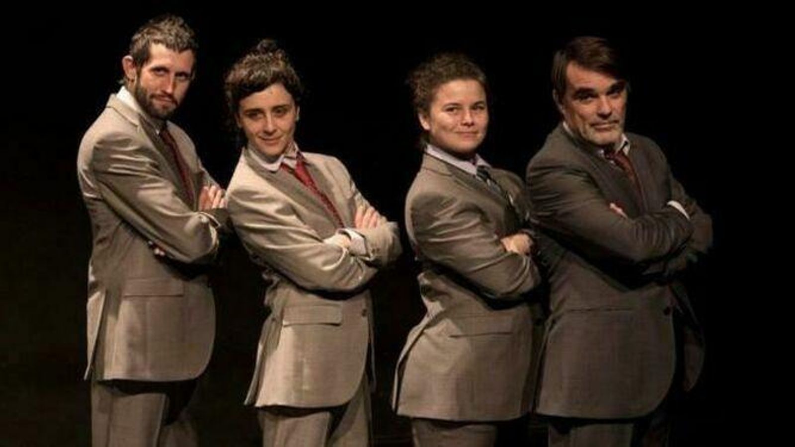 'Hamlet' de la companía Do Chapito.