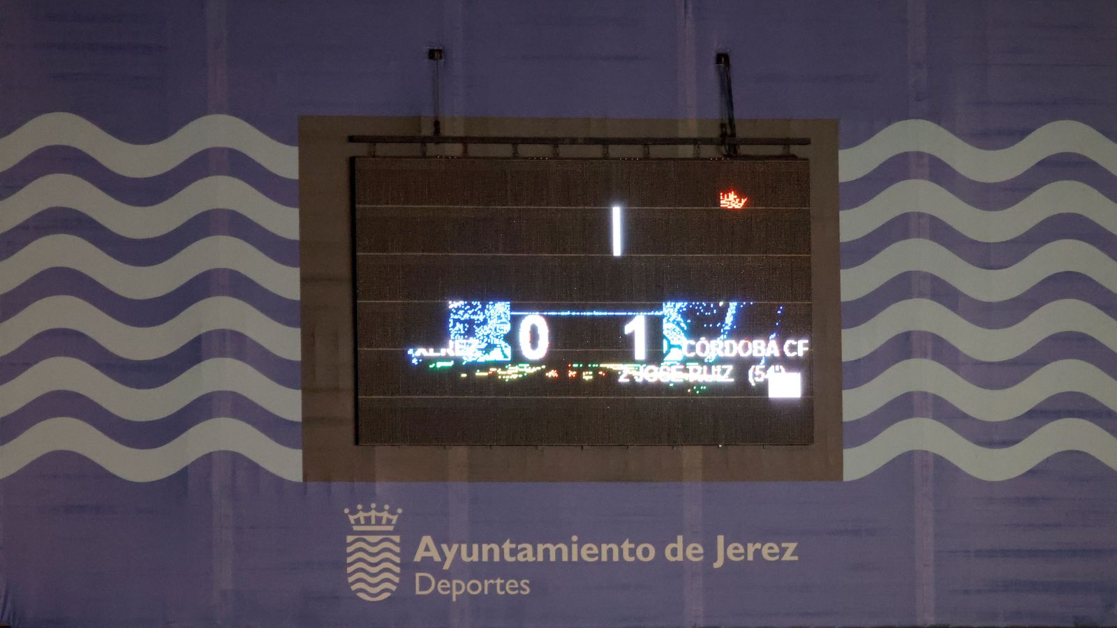 Imágenes del I Trofeo Pepe Ravelo entre Xerez DFC y Córdoba CF en Chapín