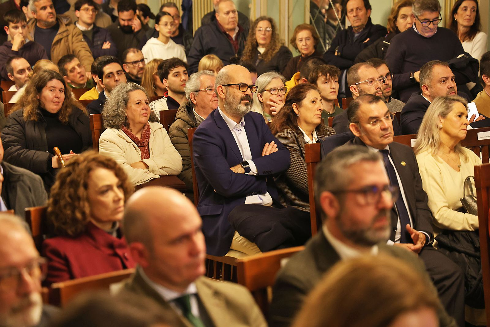 Presentación del cartel de la Semana Santa de Huelva 2026