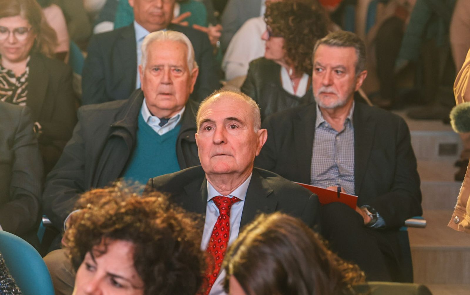 Fotografías del Día de la Industria en Andalucía 2026 y entrega el Premio Aiqbe a la Trayectoria Industrial a Juan Manuel Díaz del Valle