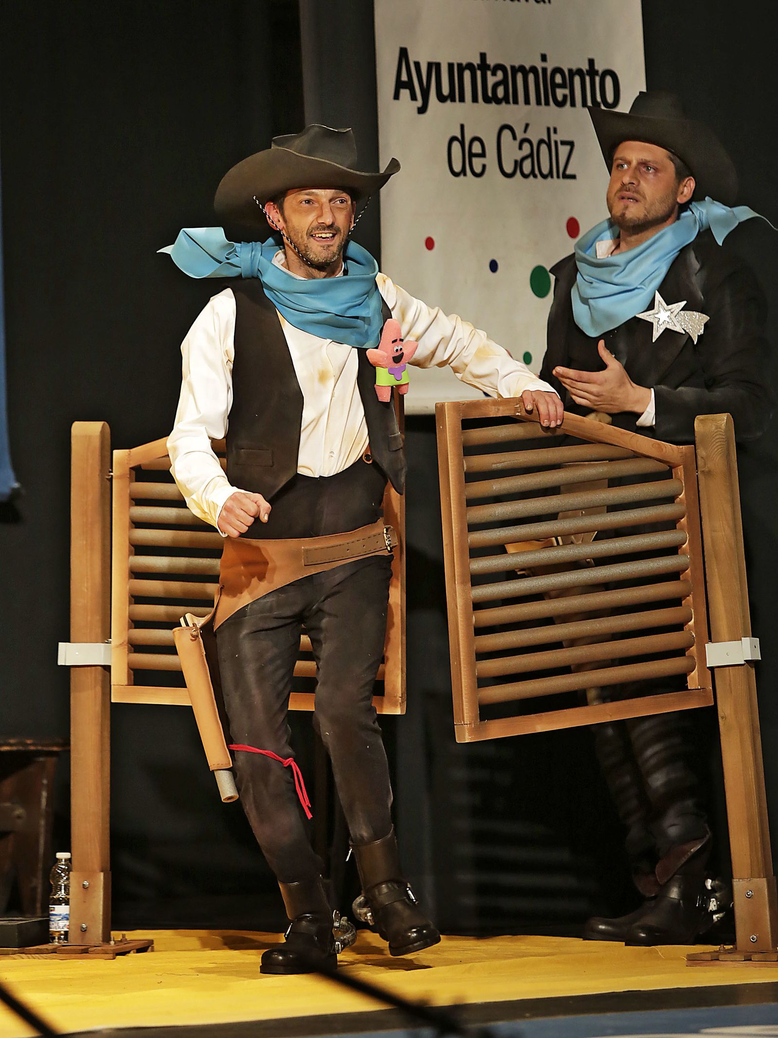 Los malos de apendicity