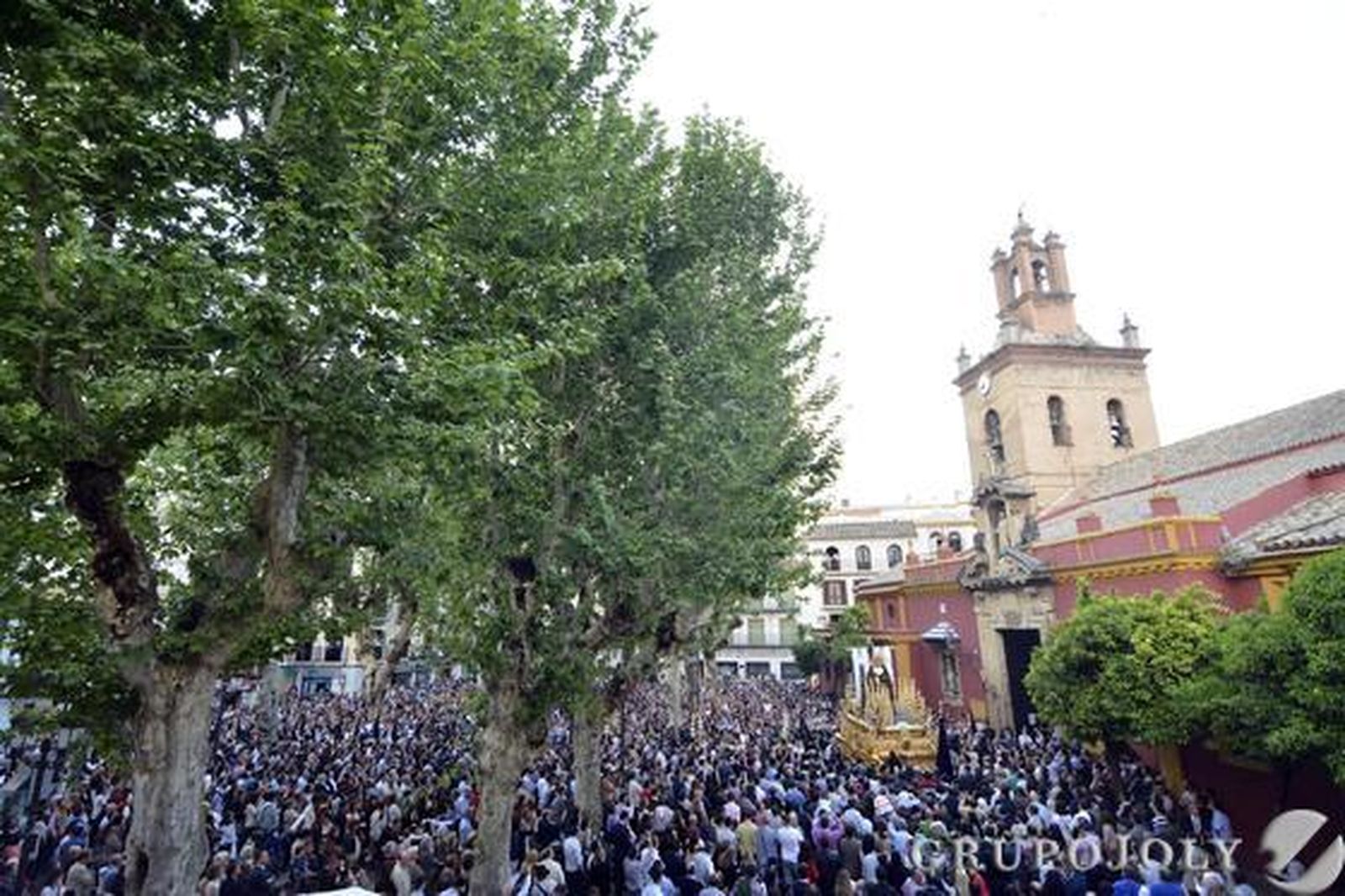 Las imágenes de la Soledad de San Lorenzo