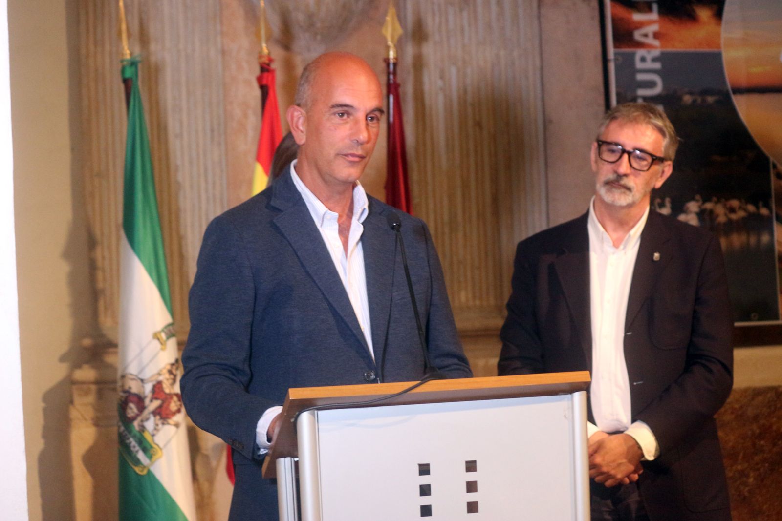 Entrega del Premio a la Promoción Turística Villa de Puerto Real