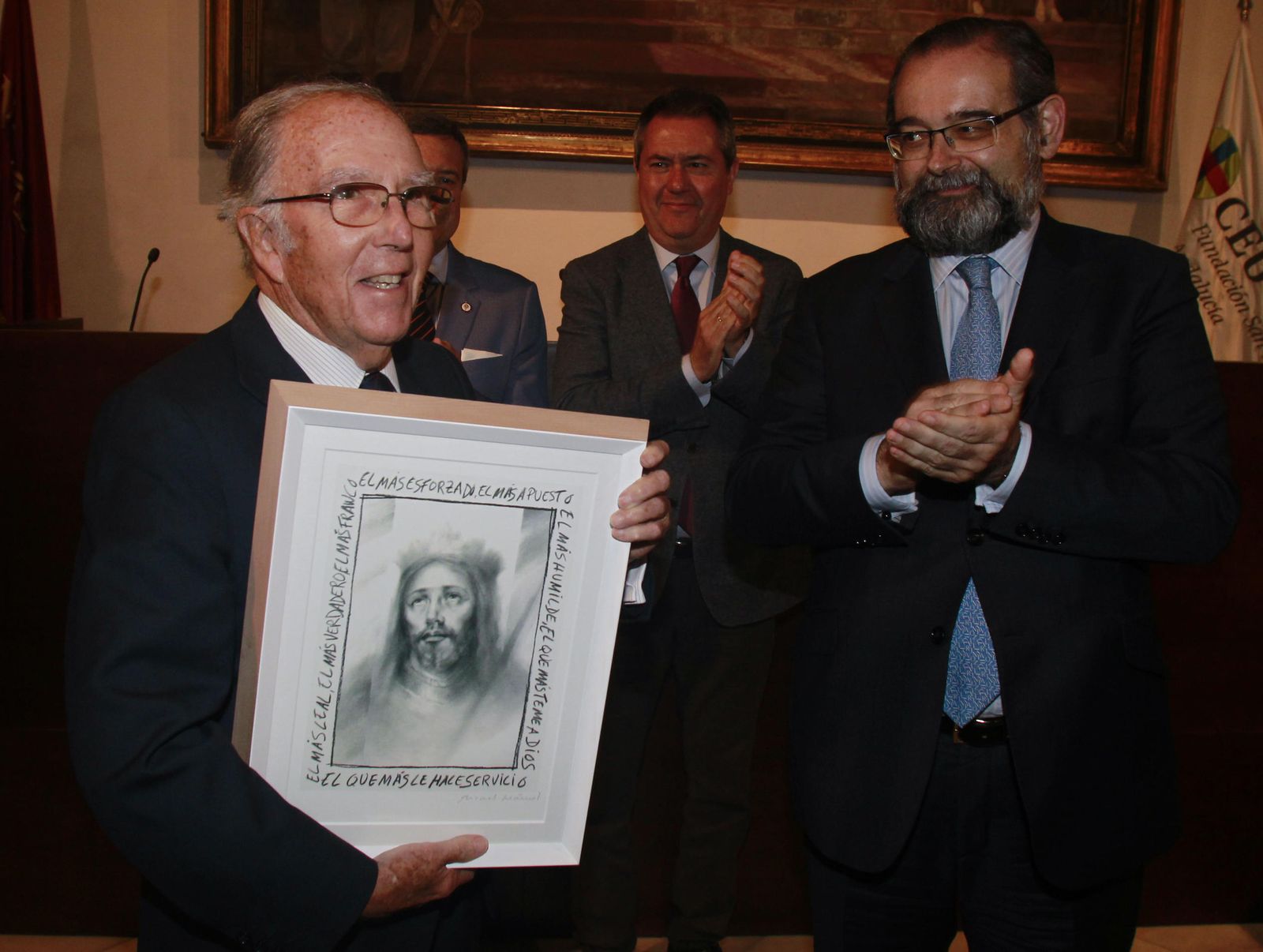 Las imágenes de los Premios CEU Fernando III