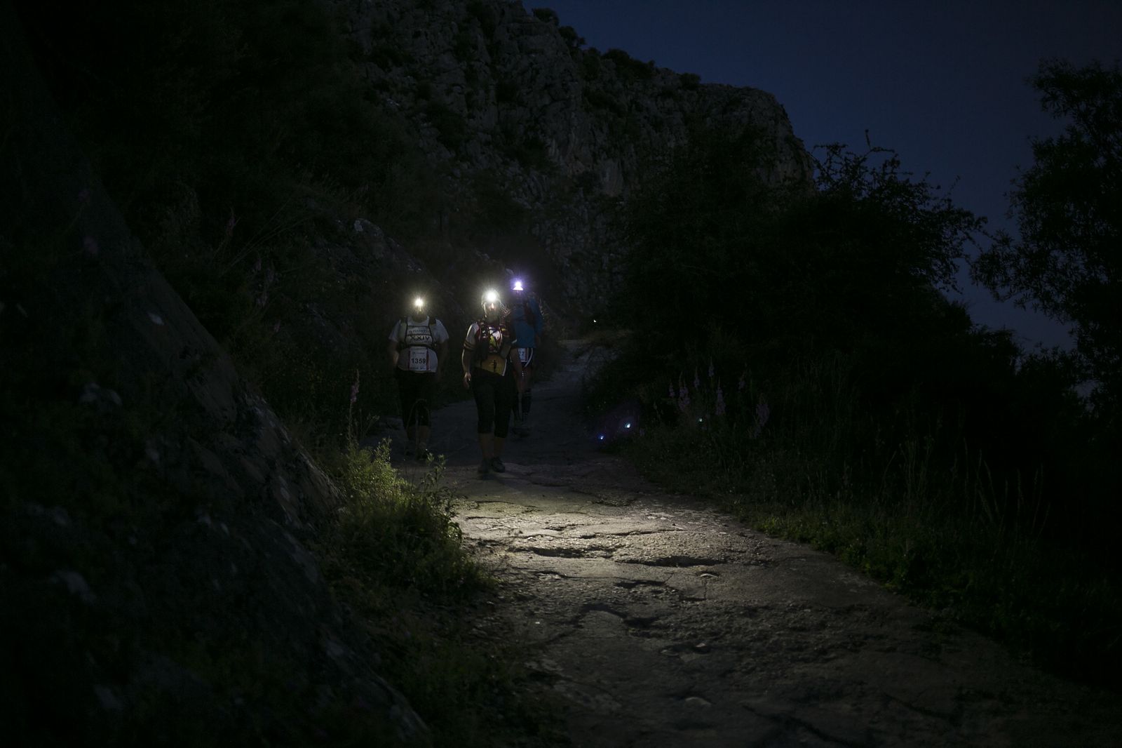 Los 101 de la Legión,  en una imagen de archivo.