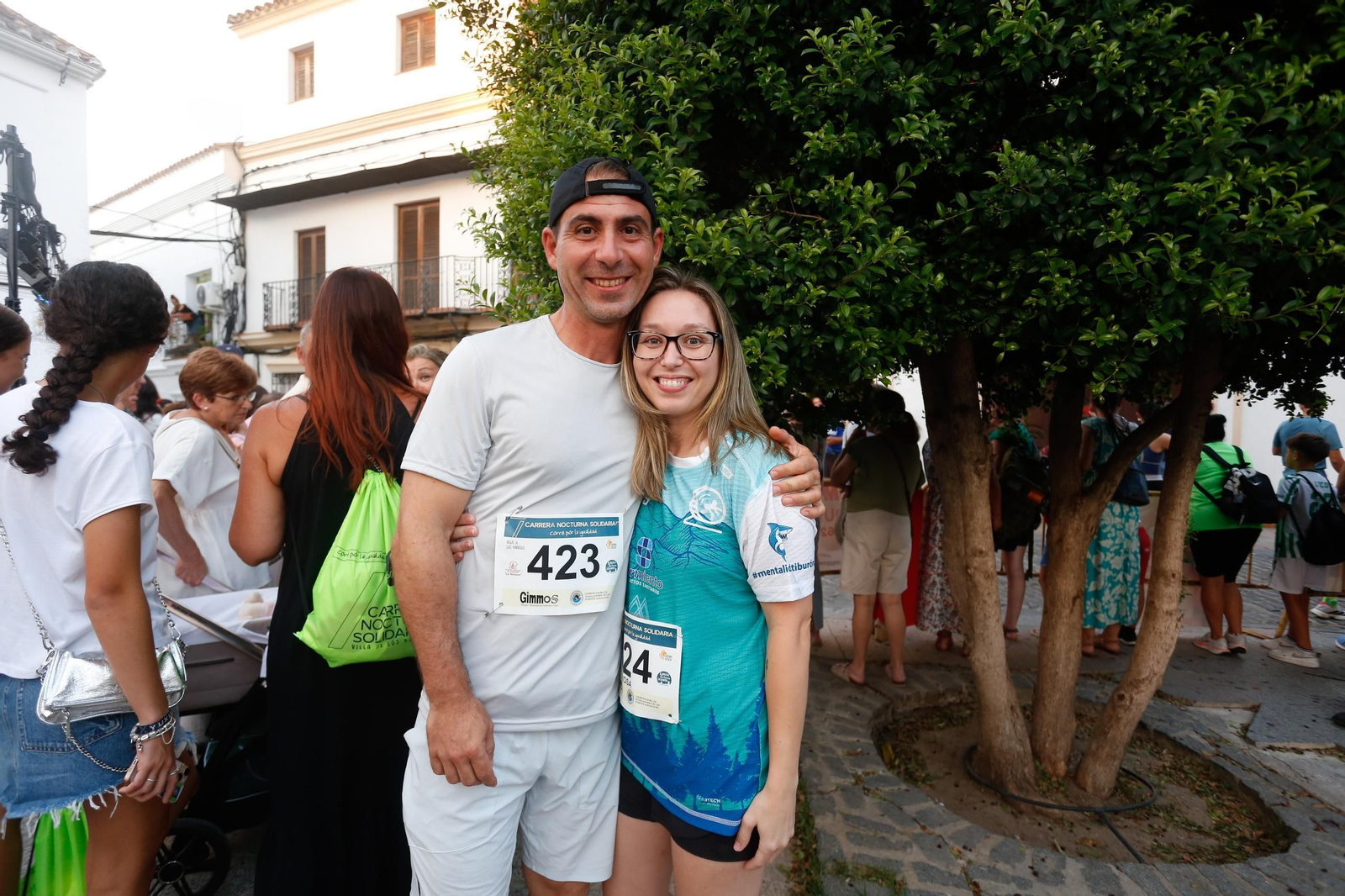Búscate en las fotos de la VII Carrera Nocturna Solidaria Corre por la Igualdad de Los Barrios Búscate en las fotos de la VII Carrera Nocturna Solidaria Corre por la Igualdad de Los Barrios