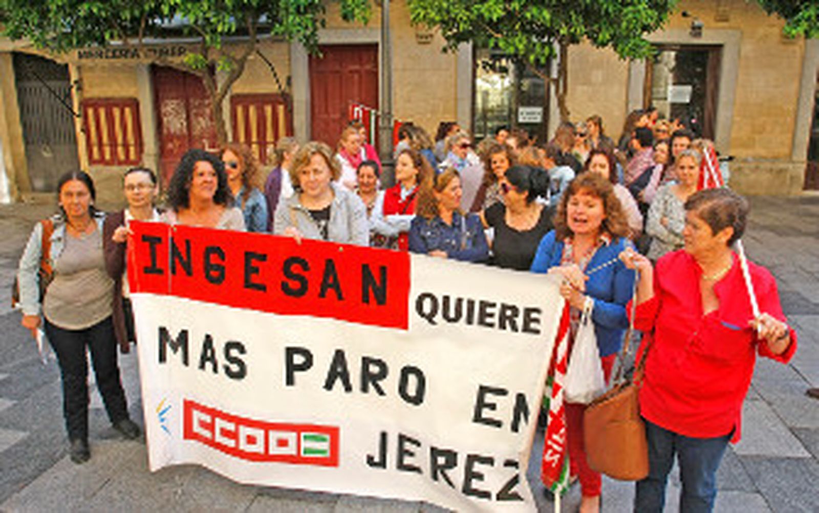 CCOO denuncia a la empresa concesionaria de ayuda a domicilio