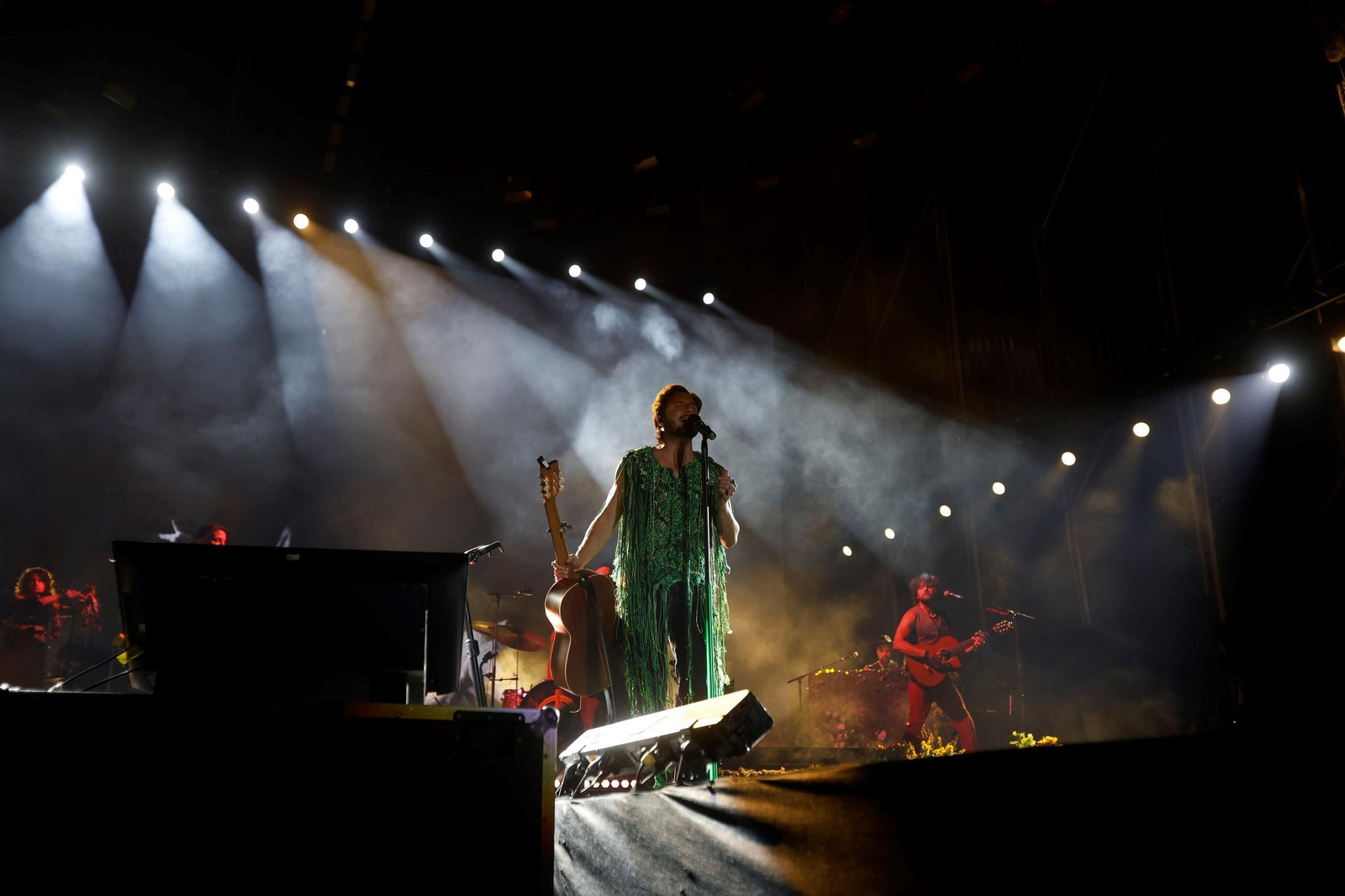 Las mejores imágenes del concierto de Manuel Carrasco en el Córdoba Live