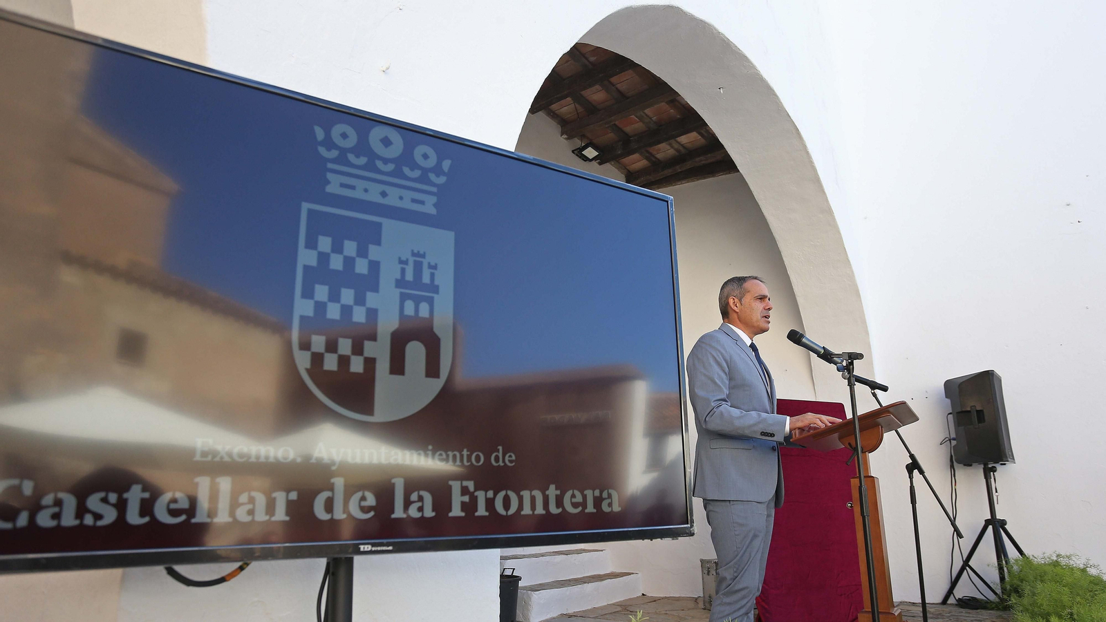 Castellar, uno de los pueblos más bonitos de España