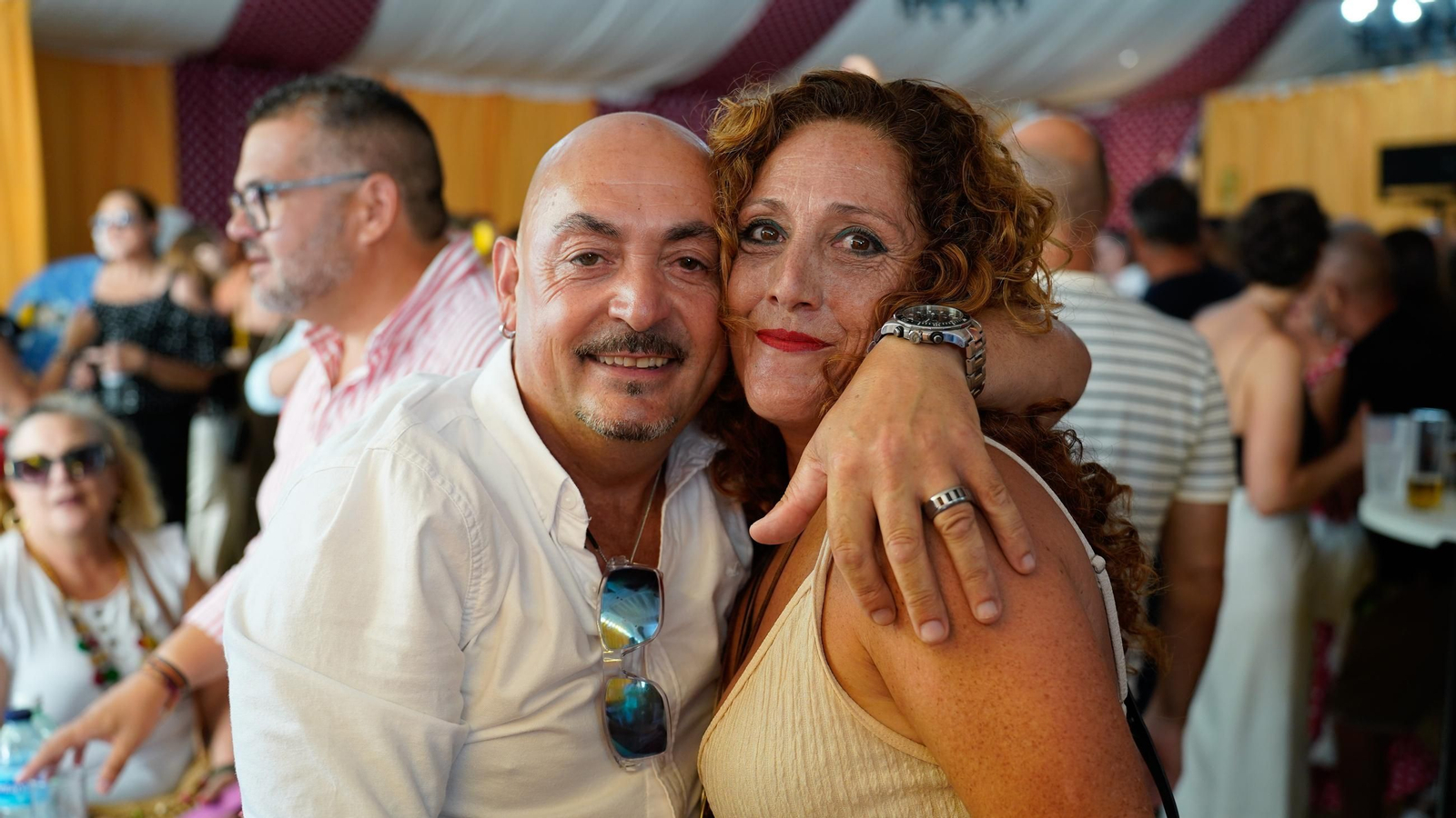 Búscate el Miércoles en las fotos de la Feria Real de Algeciras