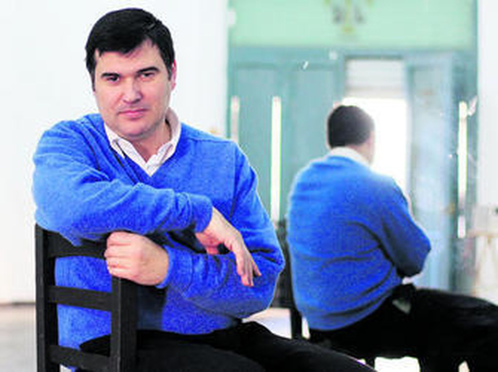 "El mundo de los premios literarios es pura anarquía"