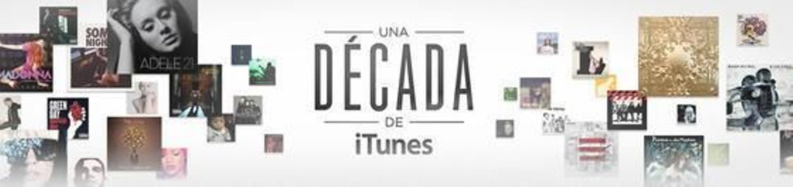 Diez años de iTunes: de reinventar la música a inventar las aplicaciones