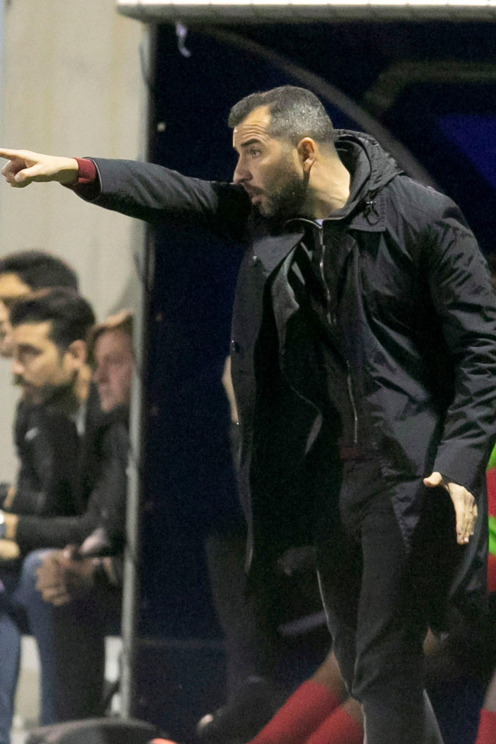 Las fotos de la victoria del Granada en Tamaraceite