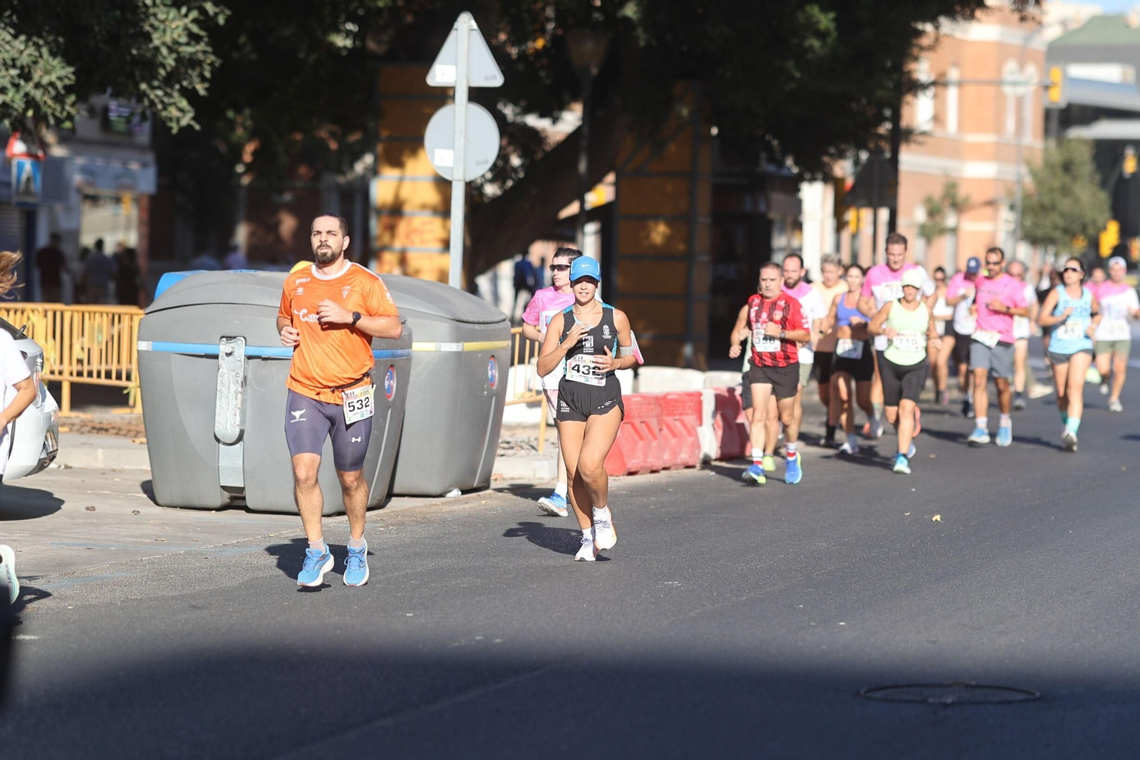 La Carrera El Torcal-La Paz de Málaga, en fotos