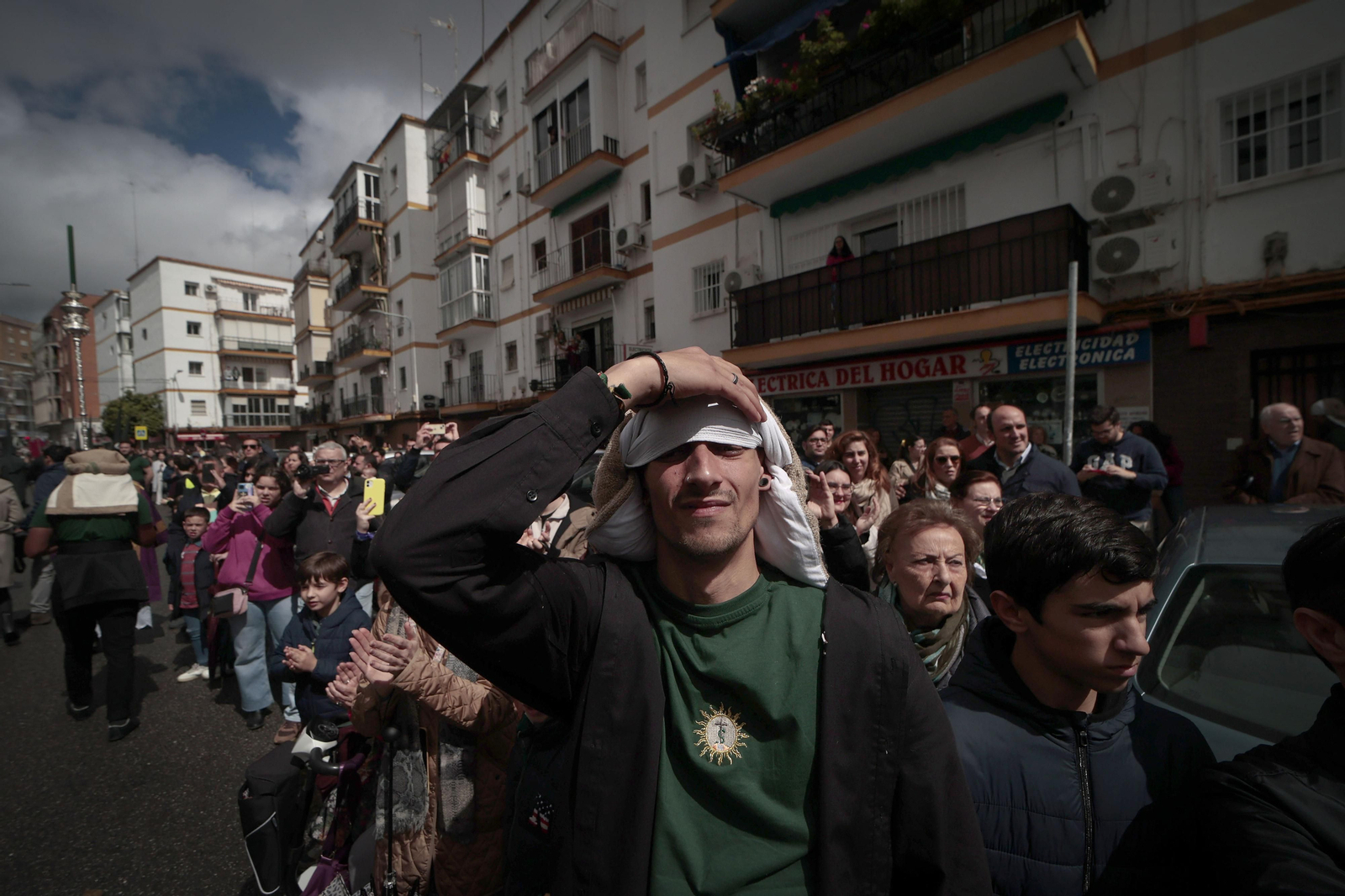 Ls imágenes de la Hermandad del Sol