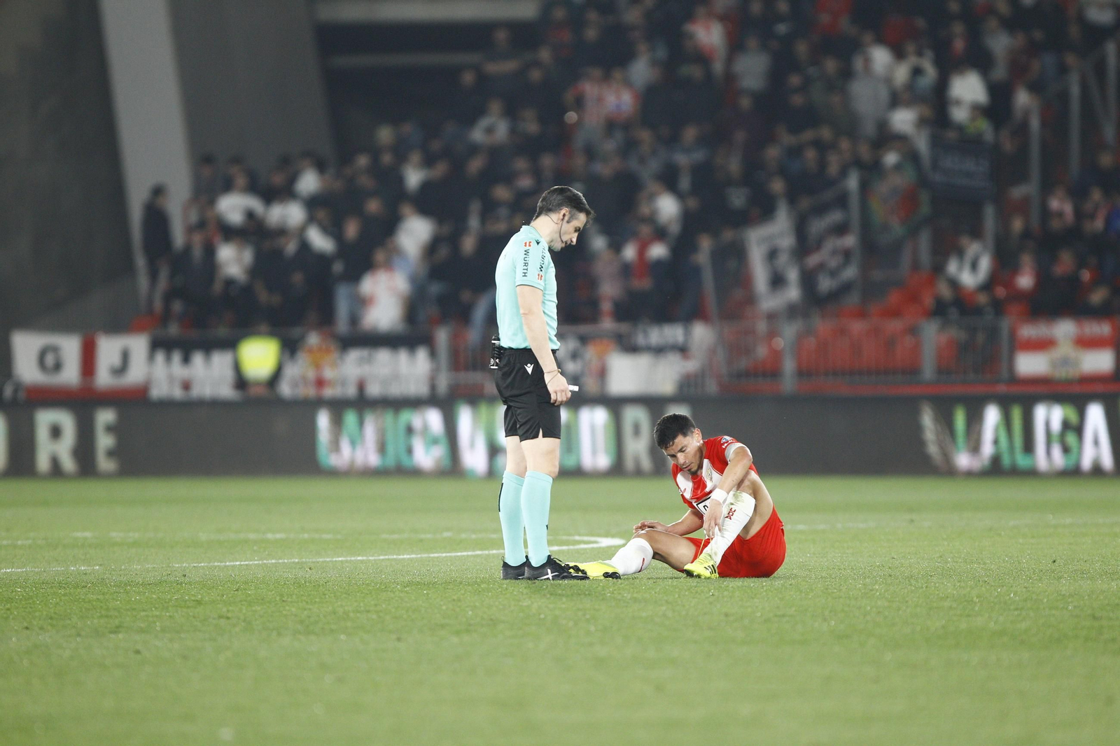 Las fotos del Almería-Elche
