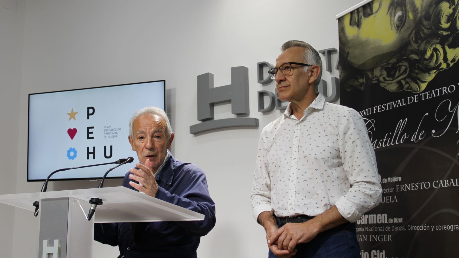 José Luis Gómez trae al Festival de Niebla la verdadera esencia del Mio Cid, el mayor poema épico de la literatura hispánica